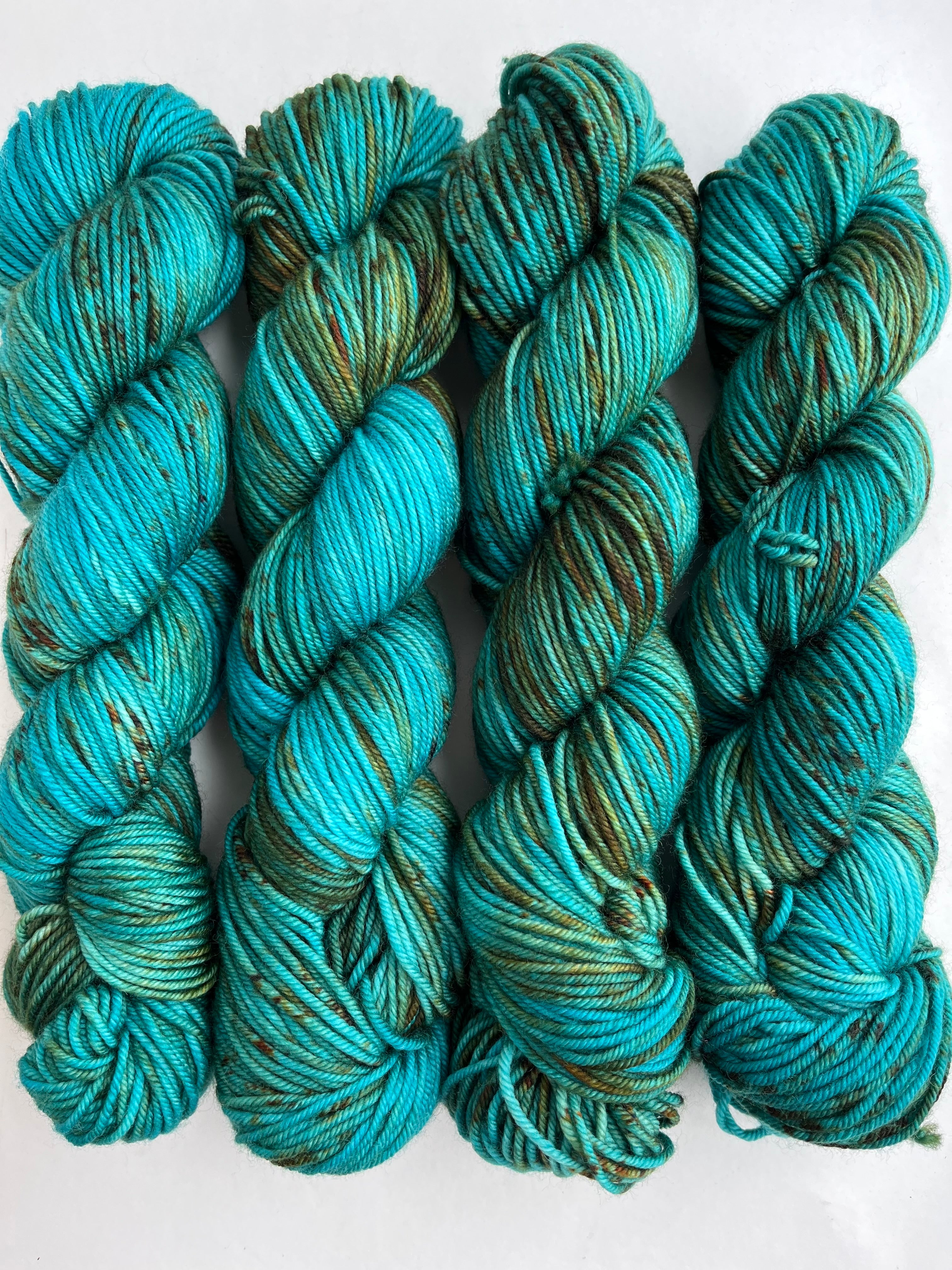Sunni's Favorite - Tidal DK from Tributary Yarns