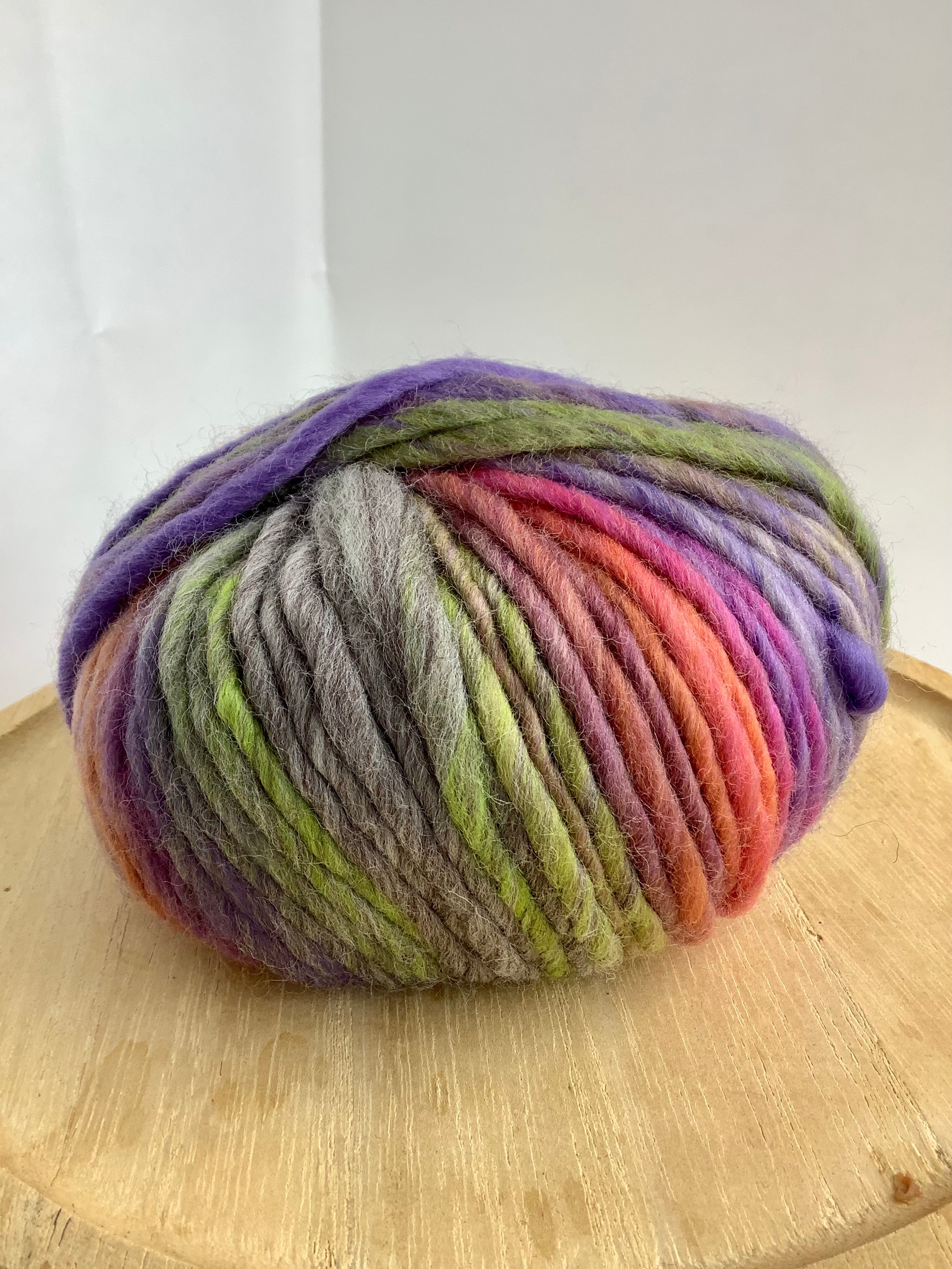 Young & Trendy yarn from Laines du Nord