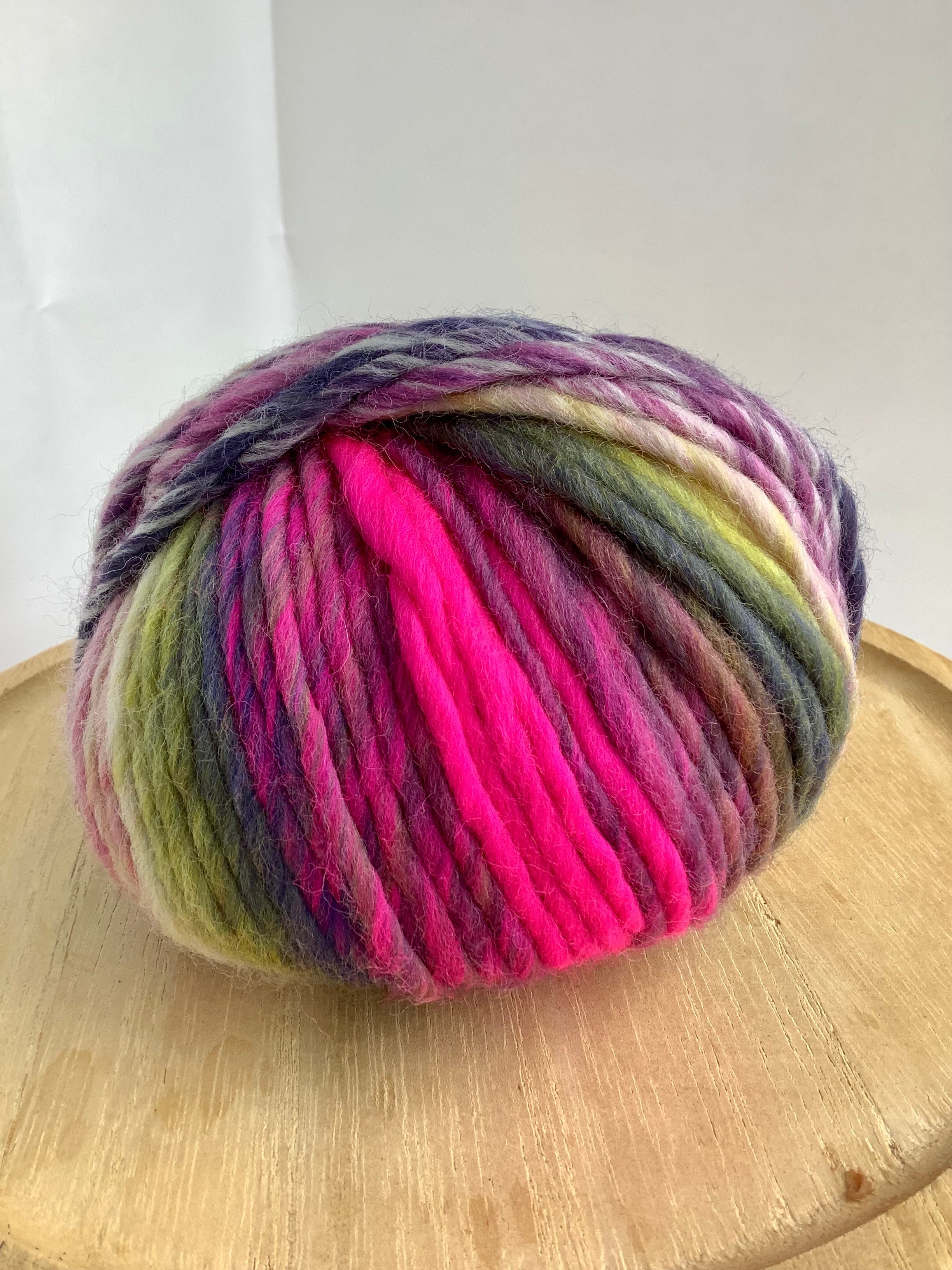 Young & Trendy yarn from Laines du Nord