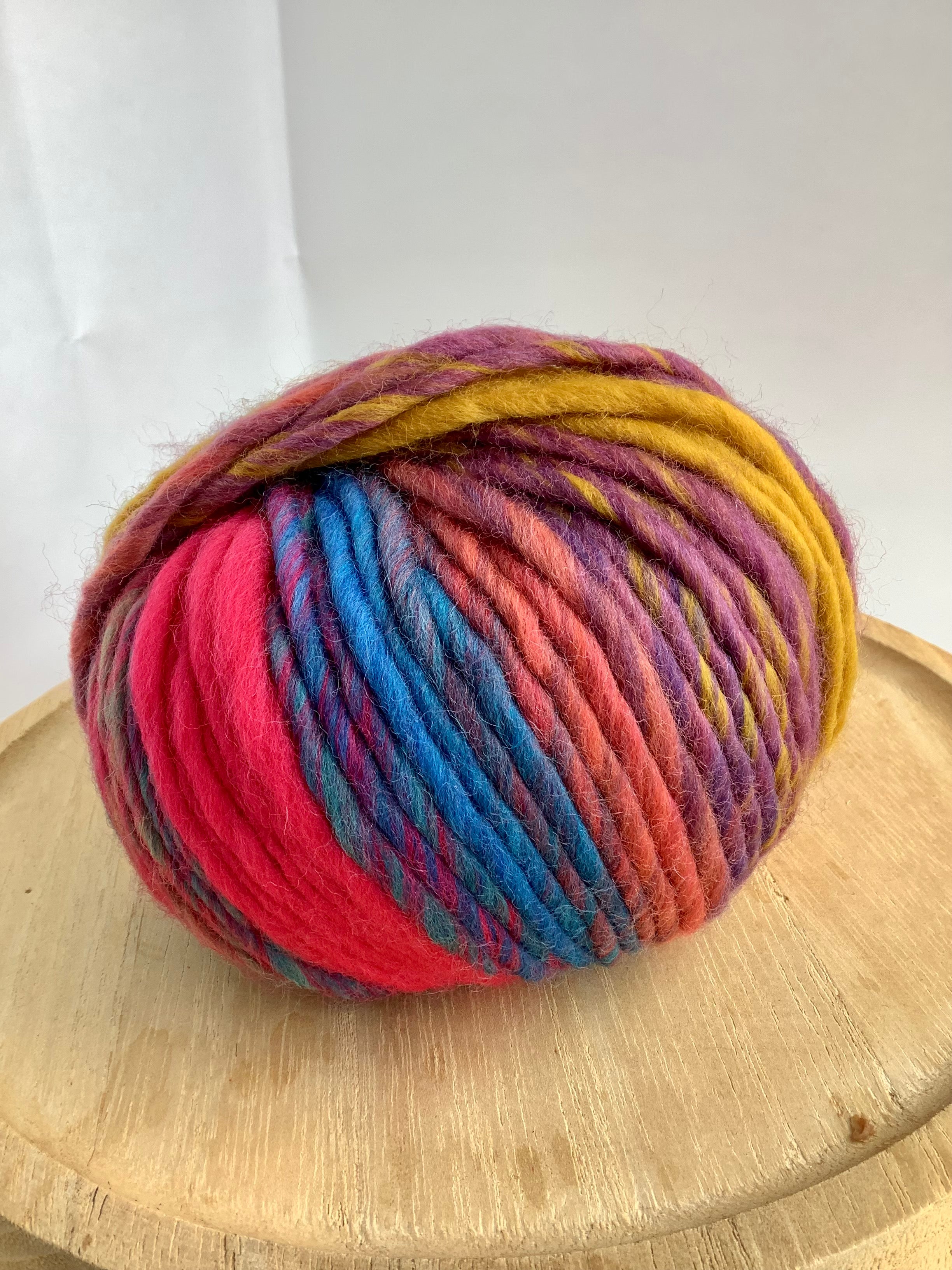 Young & Trendy yarn from Laines du Nord