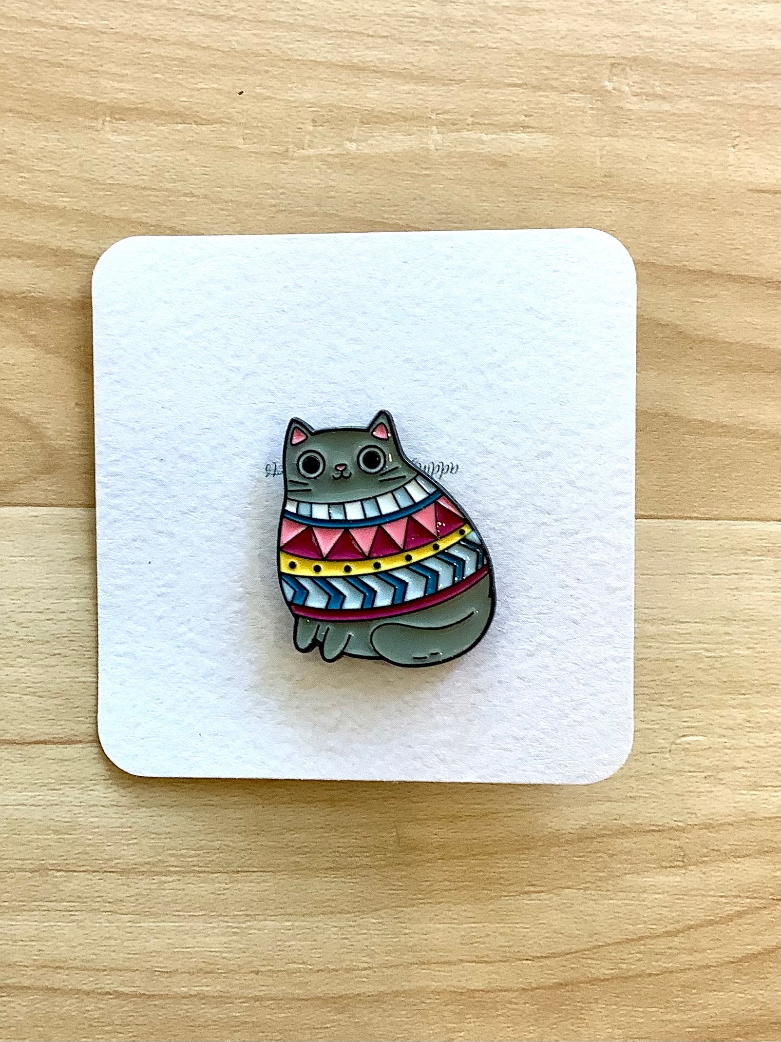 Enamel Pins from Sunneshine