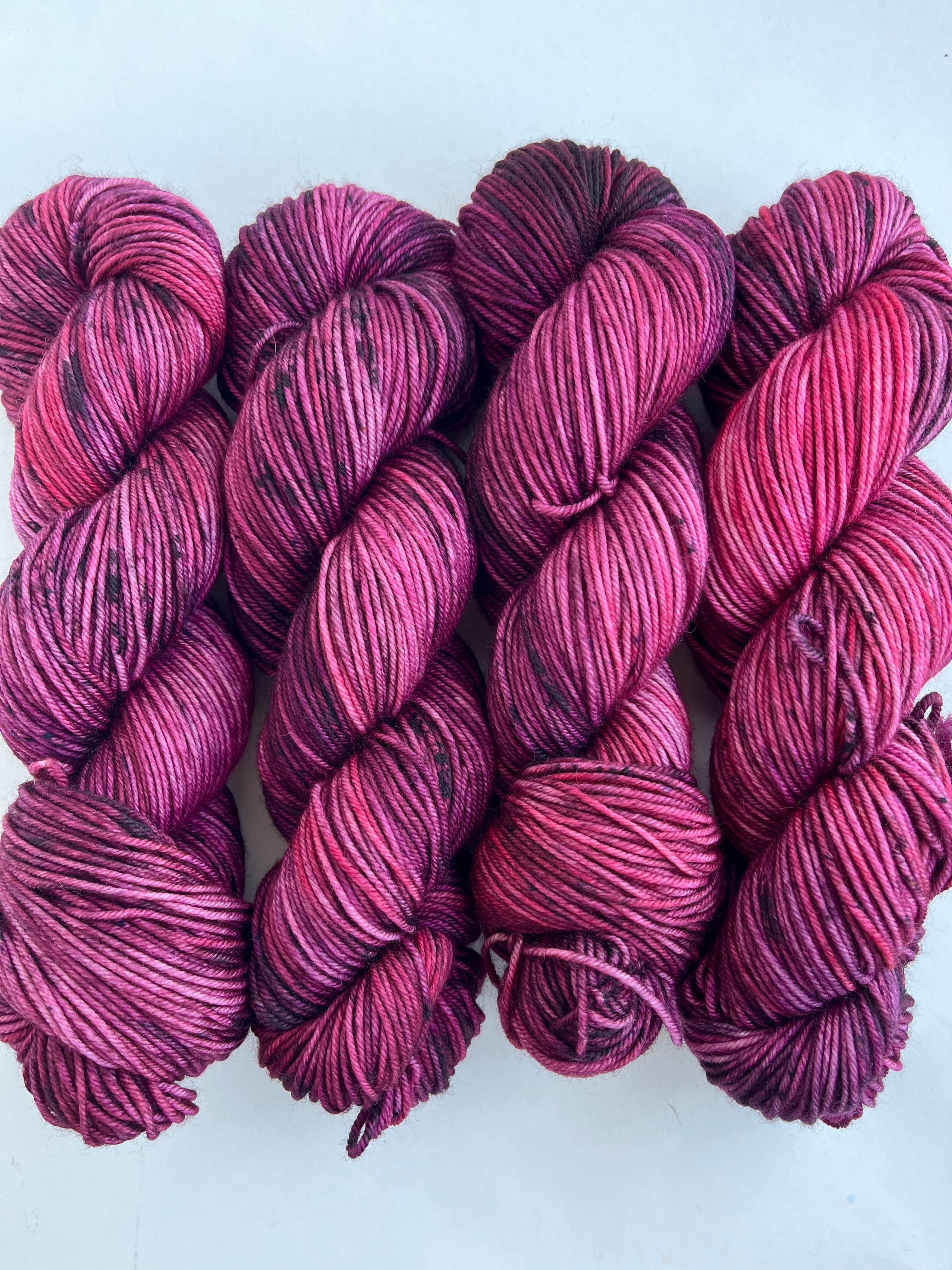 Summer Berries - Tidal DK from Tributary Yarns