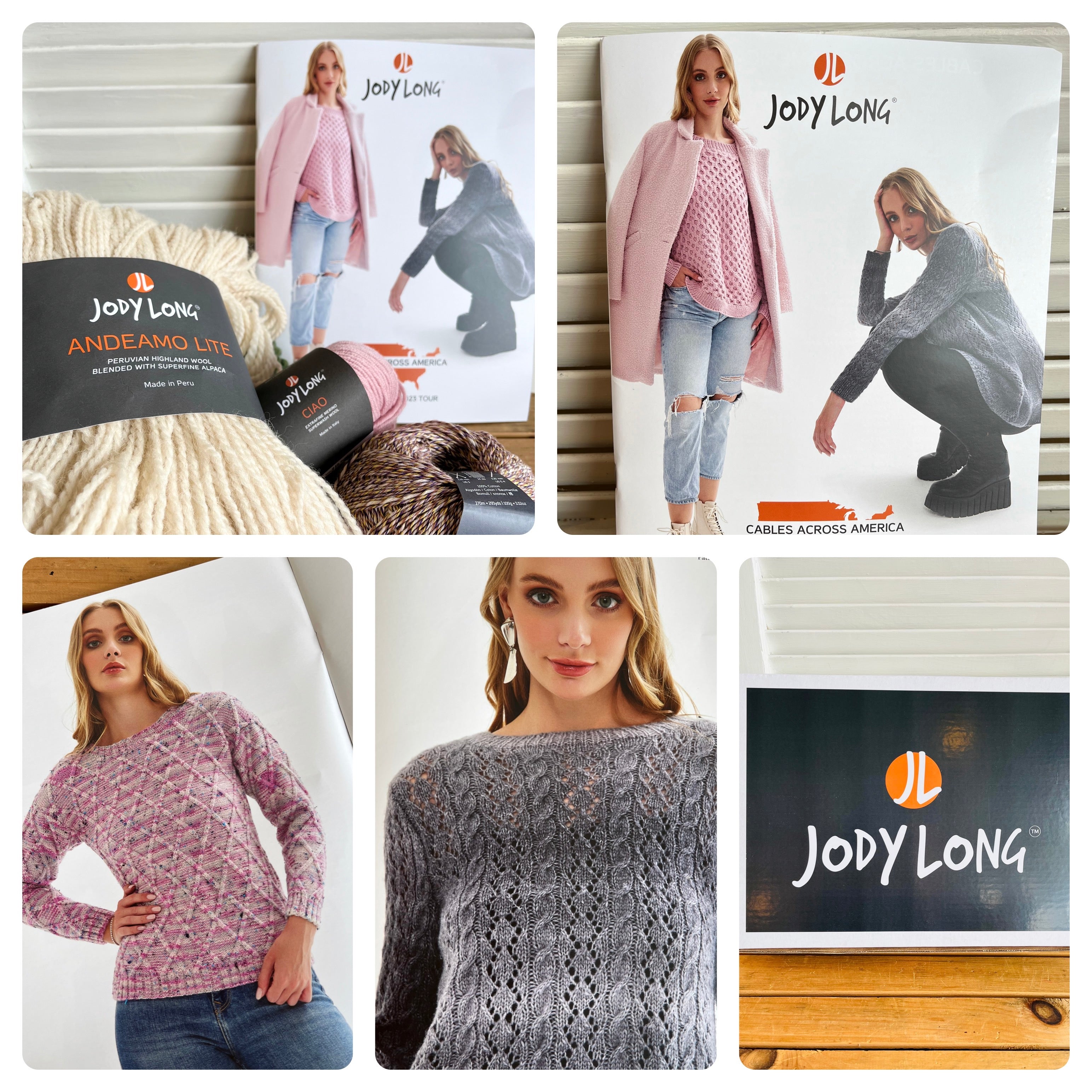 Trunk Show with Jody Long