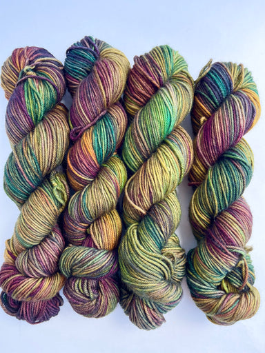 Maple Leaf - Tidal DK from Tributary Yarns