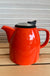 Drago 5-cup orange - Ceramic Teapots from Tealyra