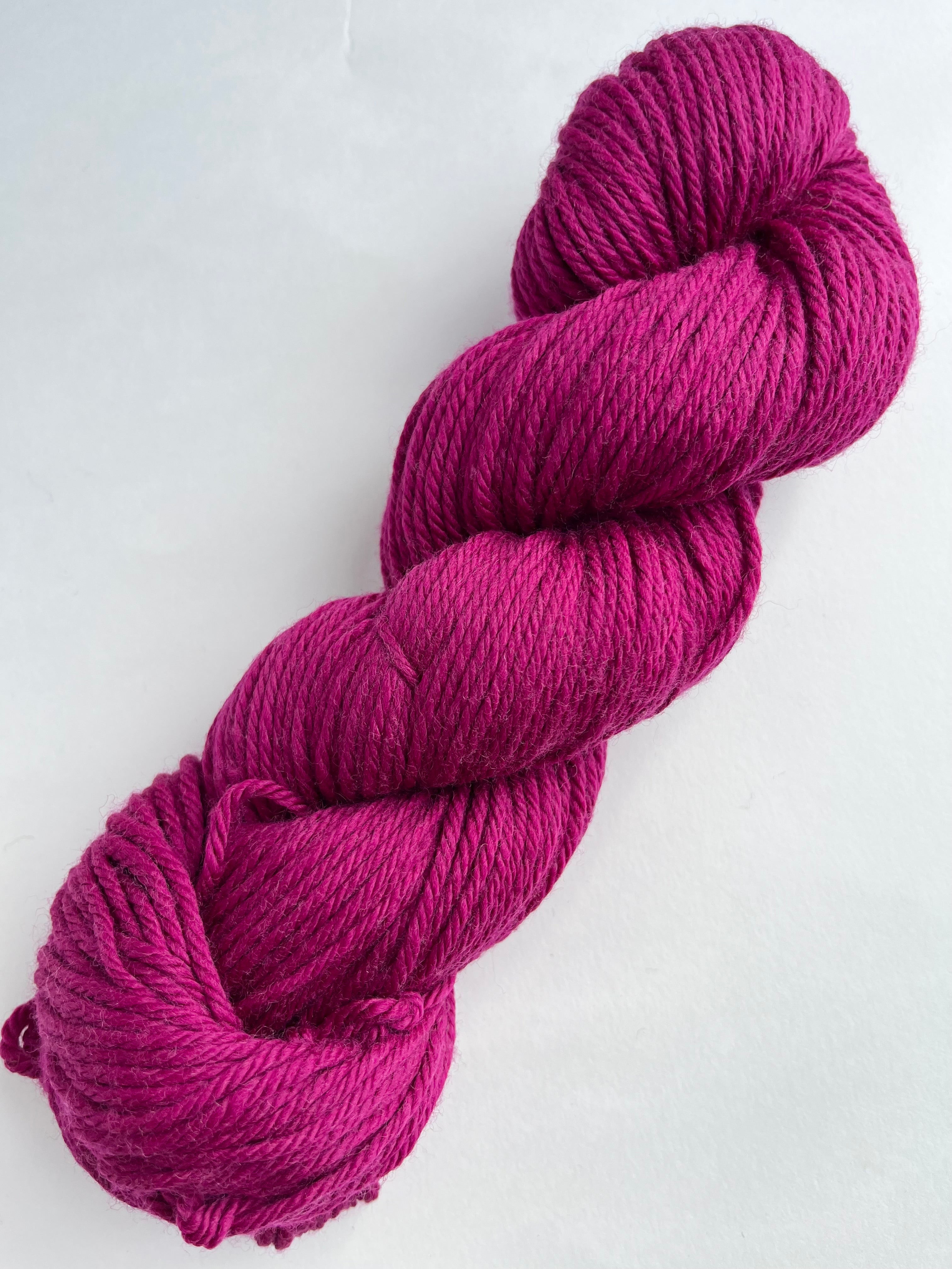 Boysenberry 116 - Queensland Collection Falkland Chunky