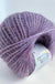 Violet Mint P18 - Peeeps yarn from Jade Sapphire