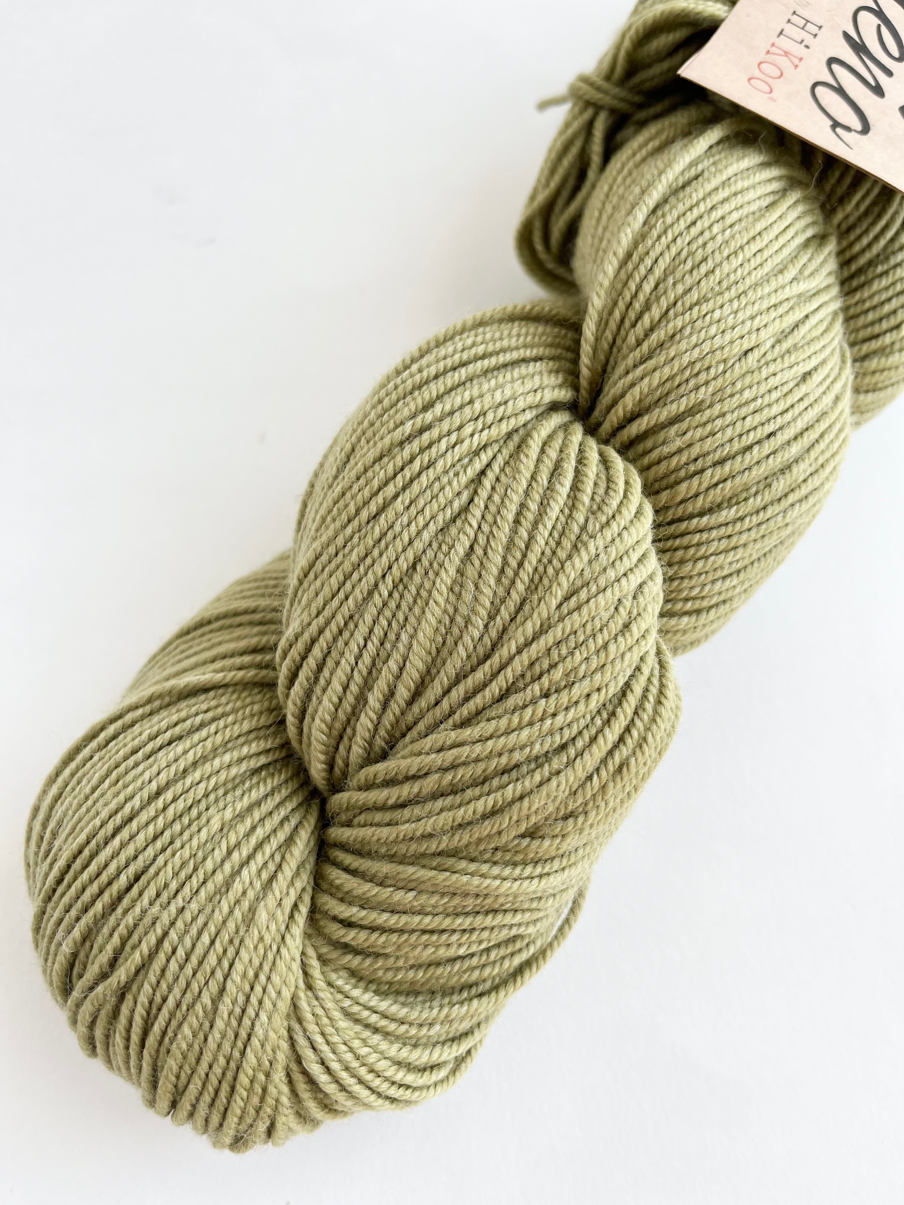 Sage - Sueño yarn from HiKoo