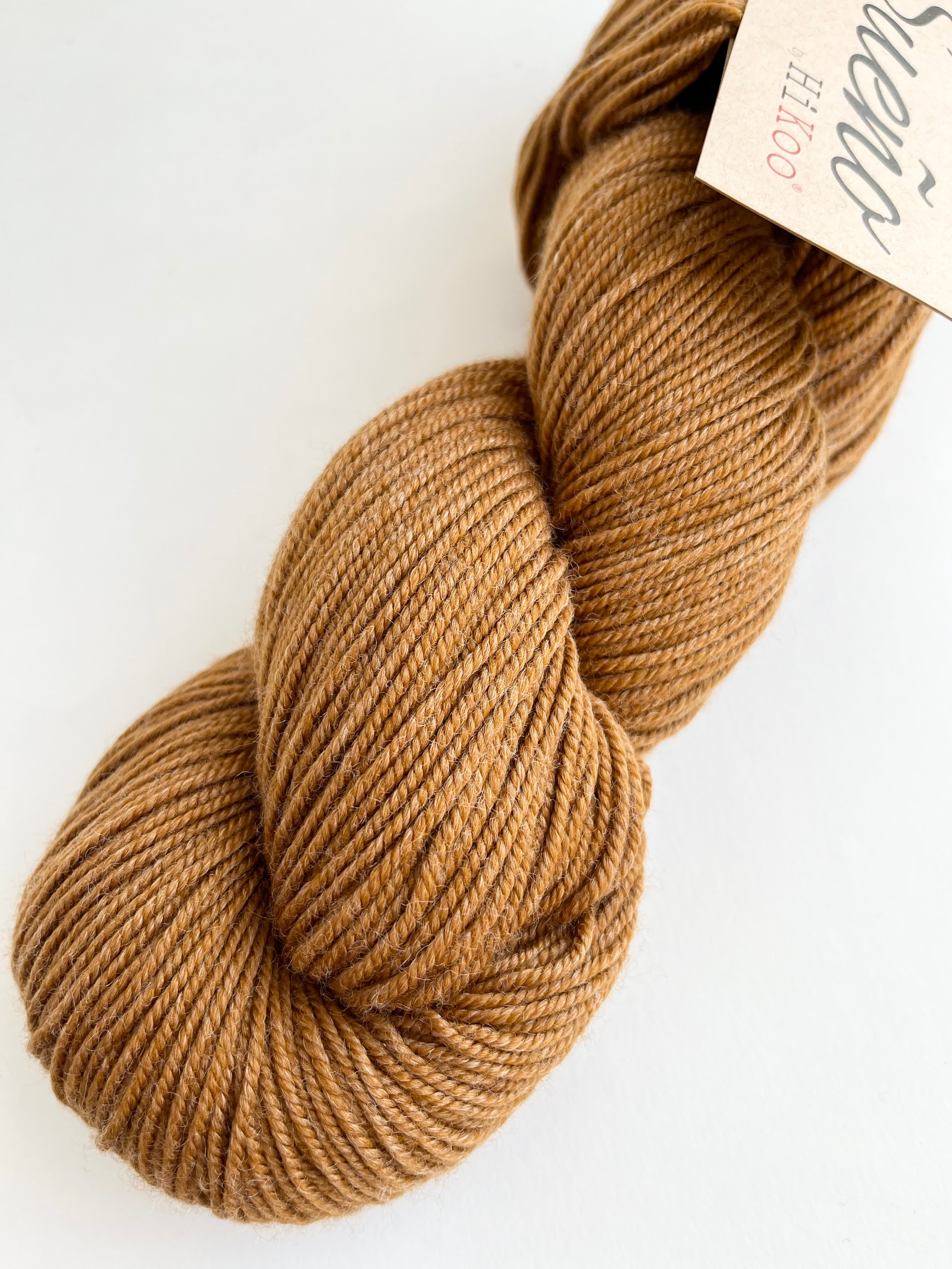 Caramel - Sueño yarn from HiKoo