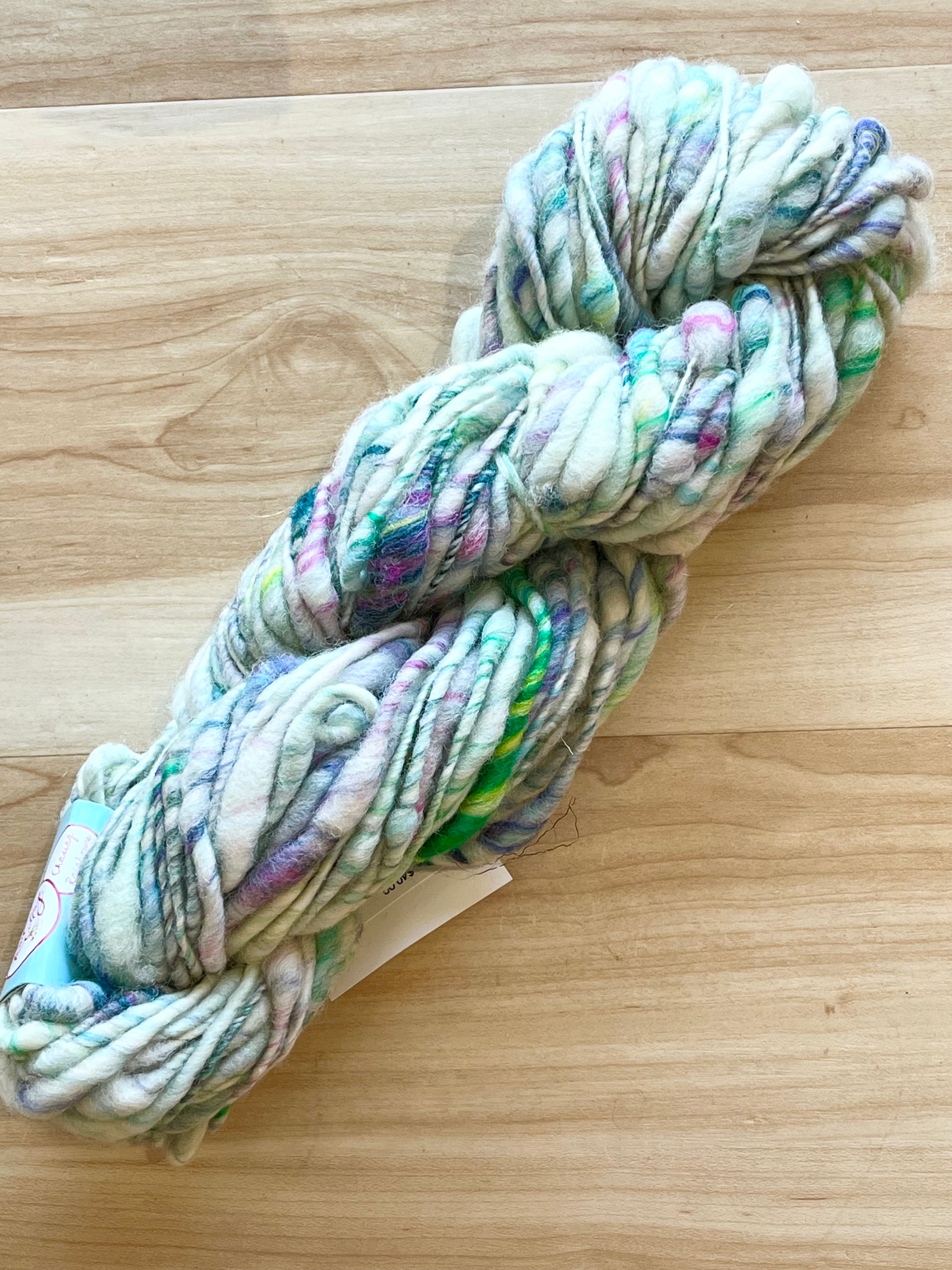 Cast Away yarn from Knit Collage — Yarnfun