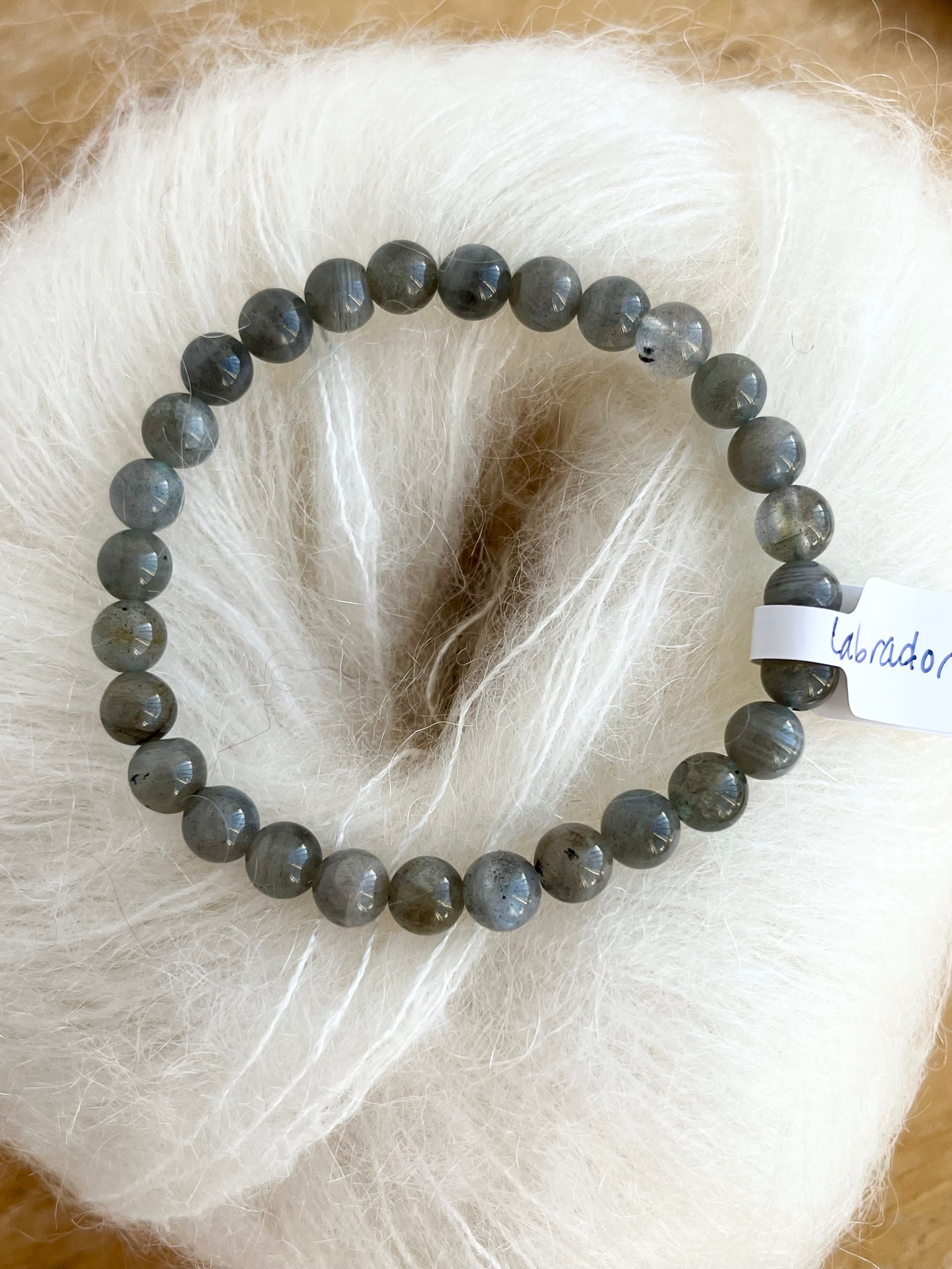 Labradorite - bracelet