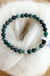 Jade with Pyrite - bracelet from Redwood Sorrel