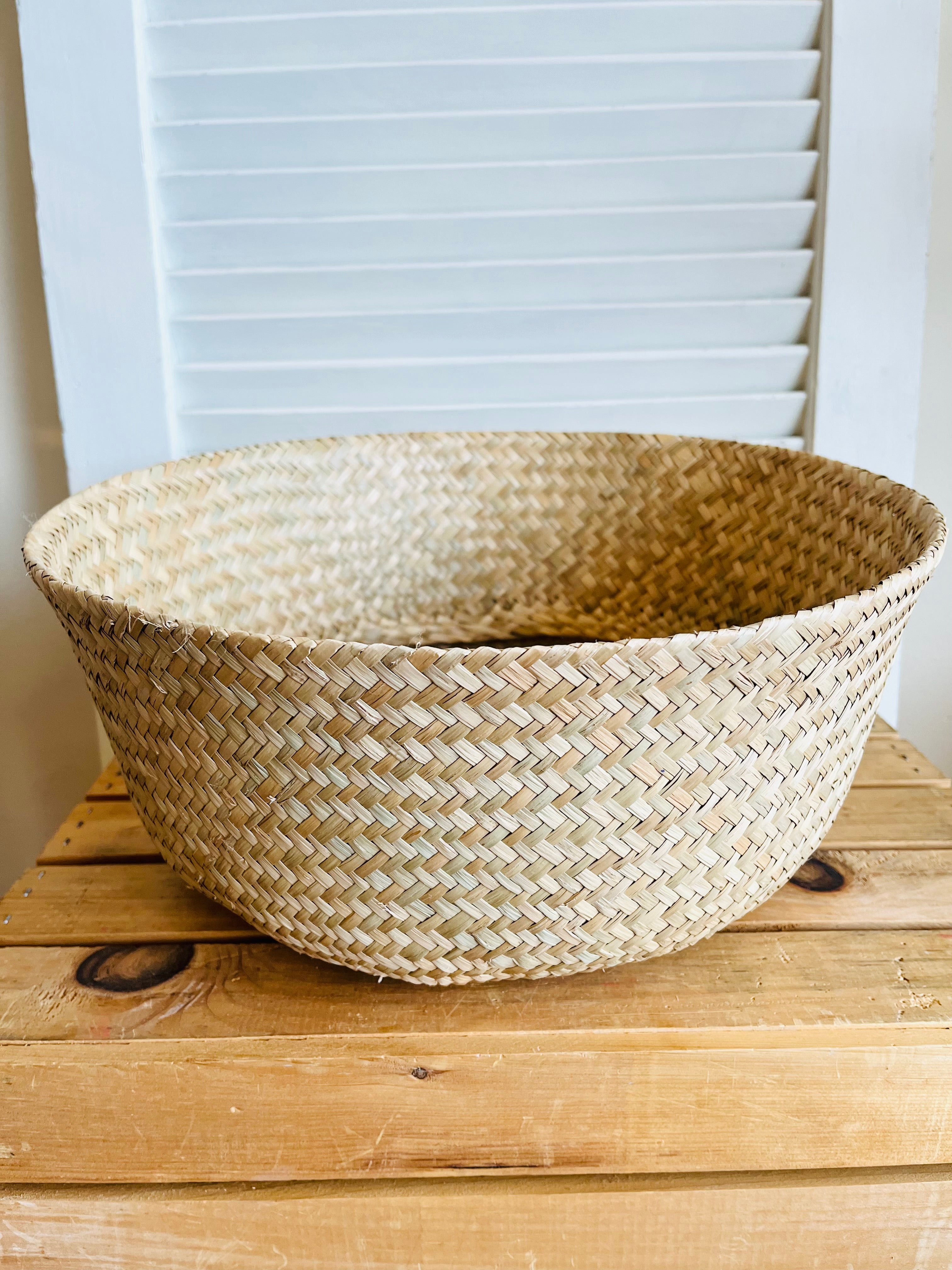 Collapsible basket