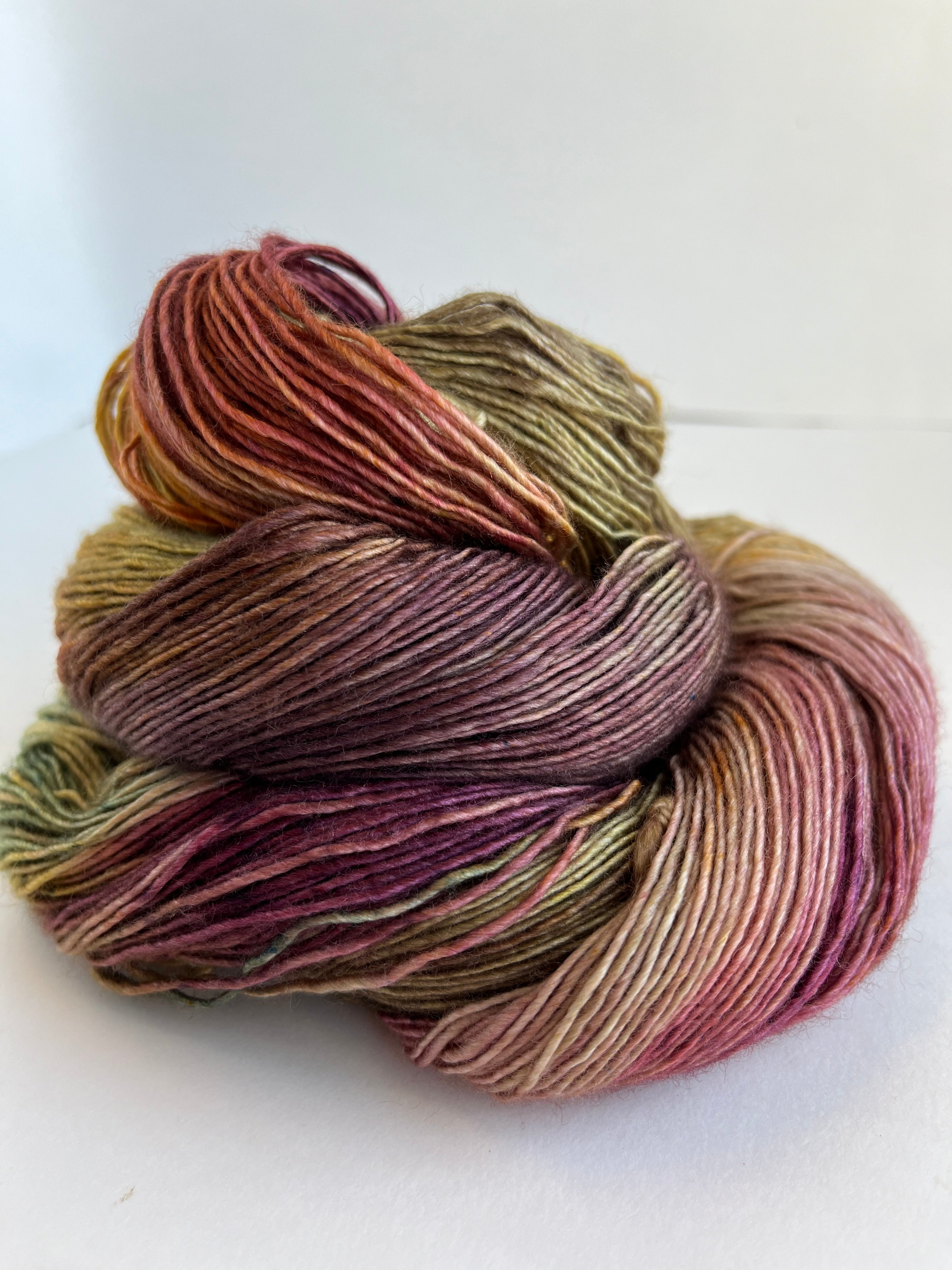 Nordheimer - River Silk and Merino from Tributary Yarns