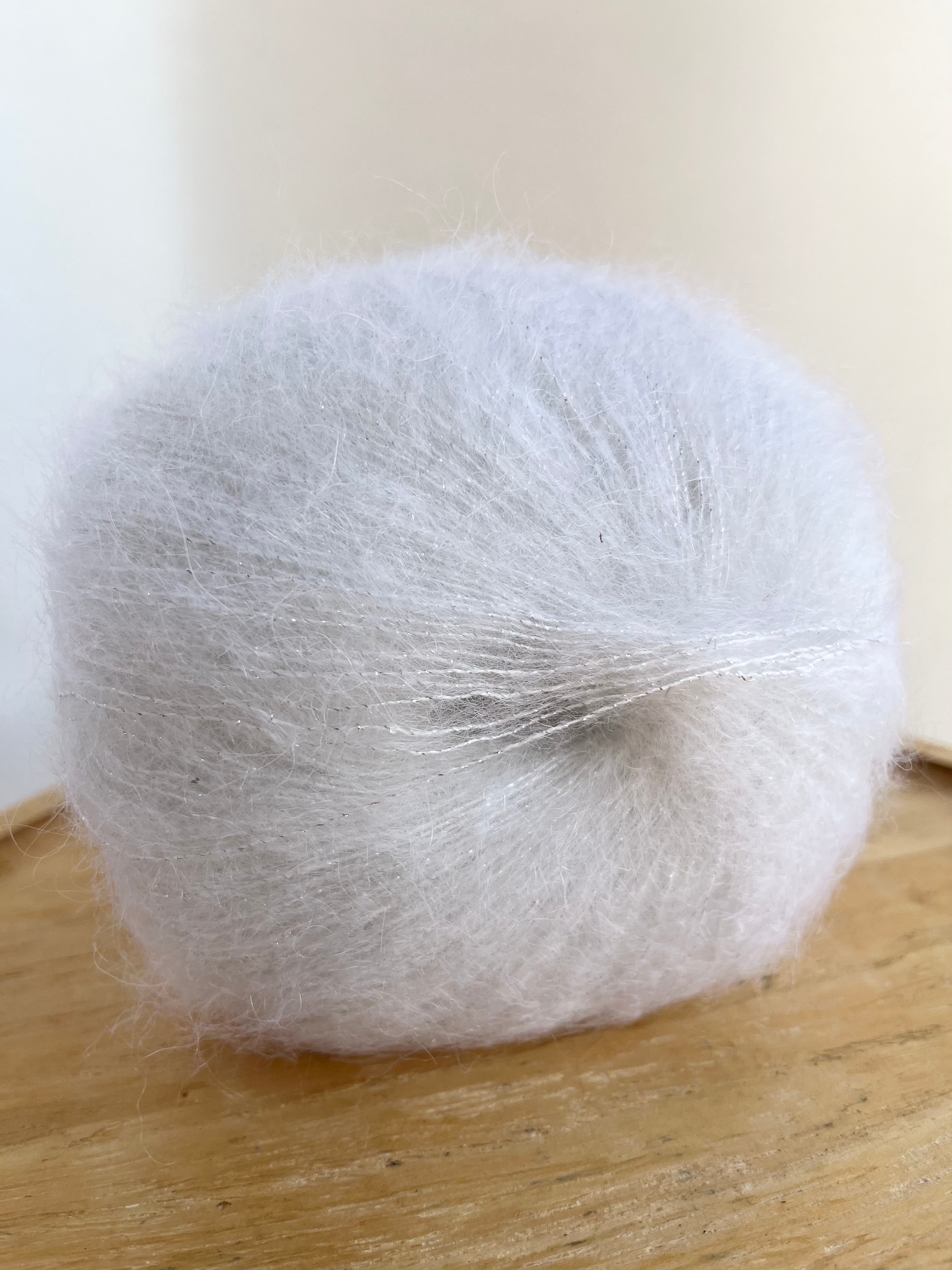 Silk Mohair Lux from Lana Gatto