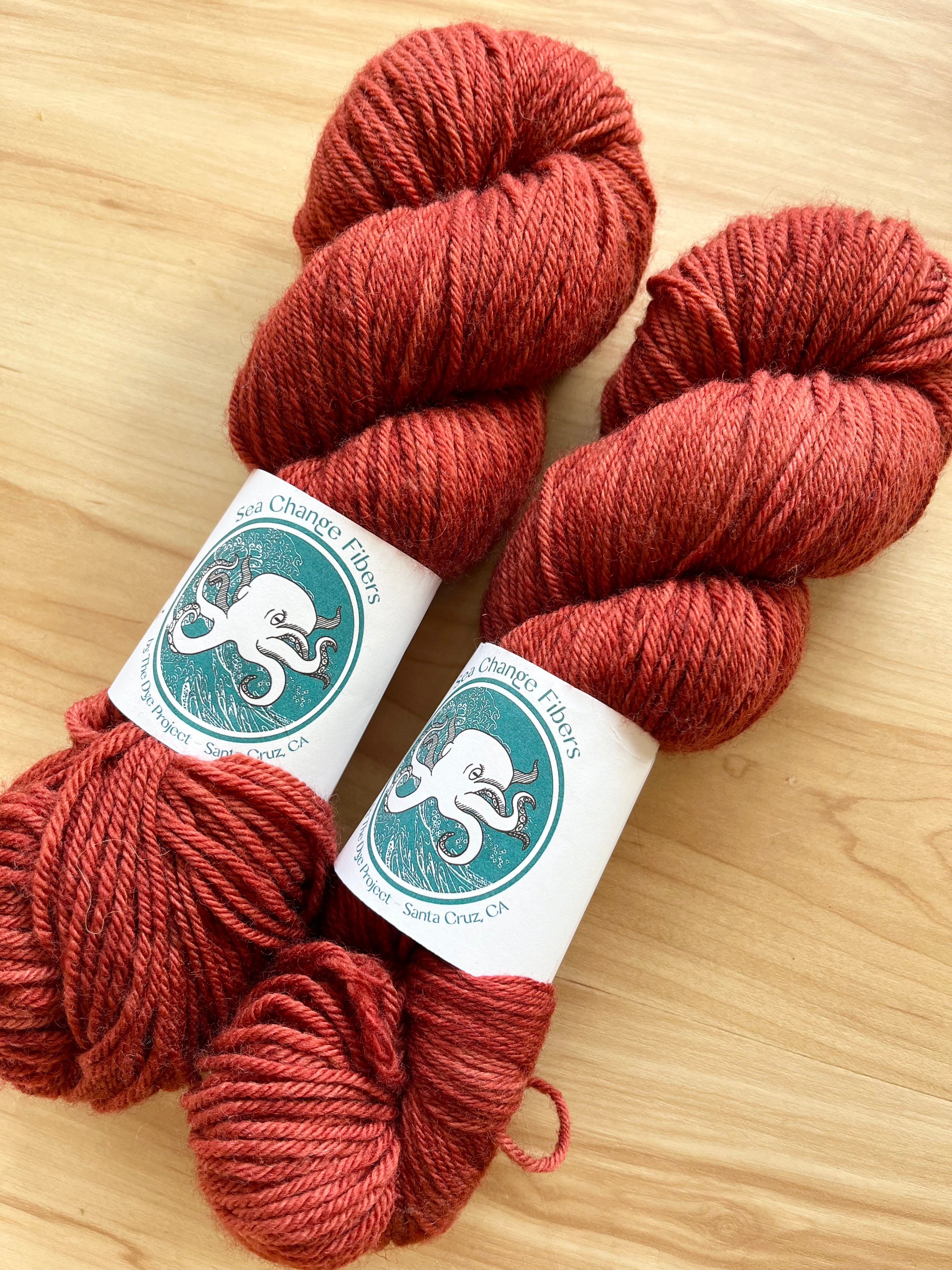 Red Panda - Littoral DK Winter Wool Thing kit