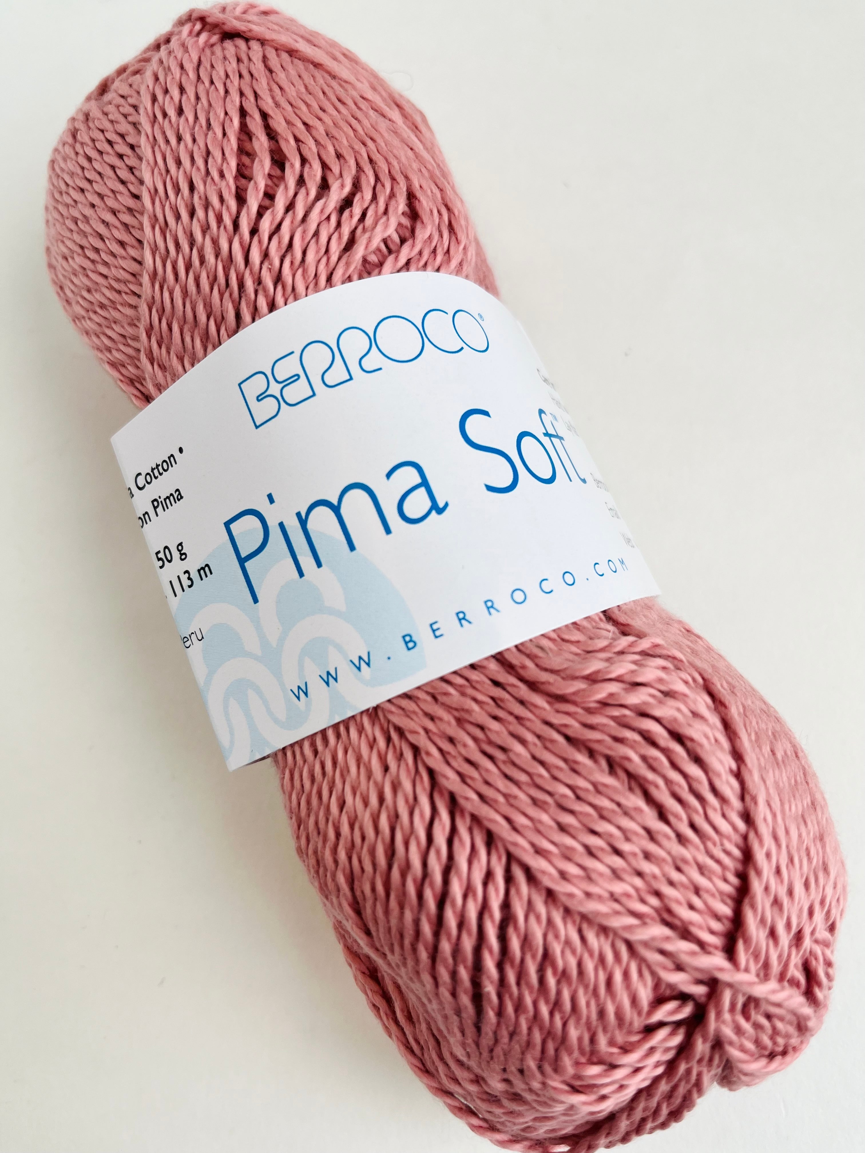 Rouge 4612 - Pima Soft