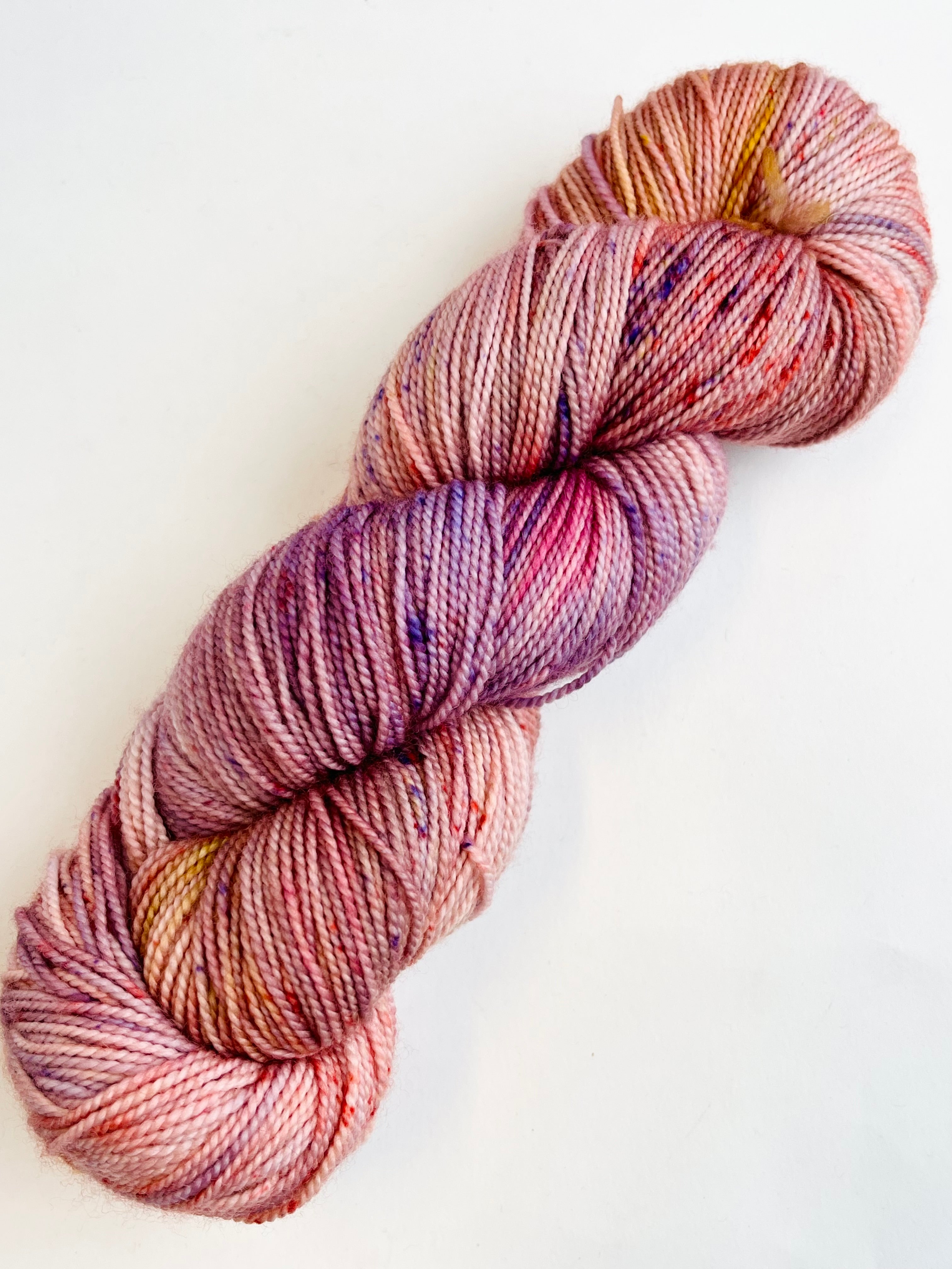 Pacific Sunset - Stream Sock 2.0 from Tributary Yarns