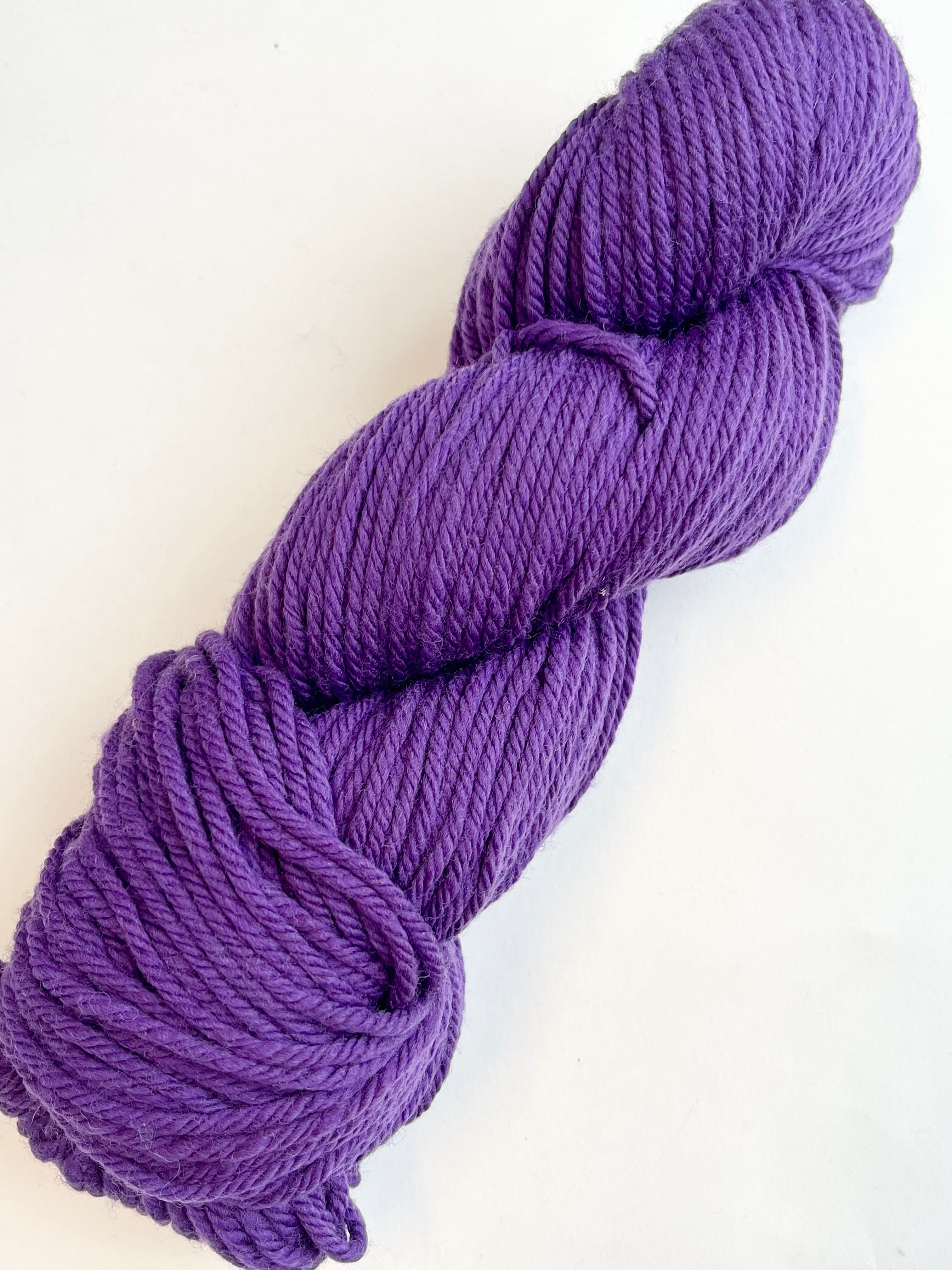 Falkland Chunky yarn from Queensland Collection