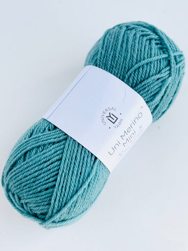 Sea Glass - Uni Merino Mini