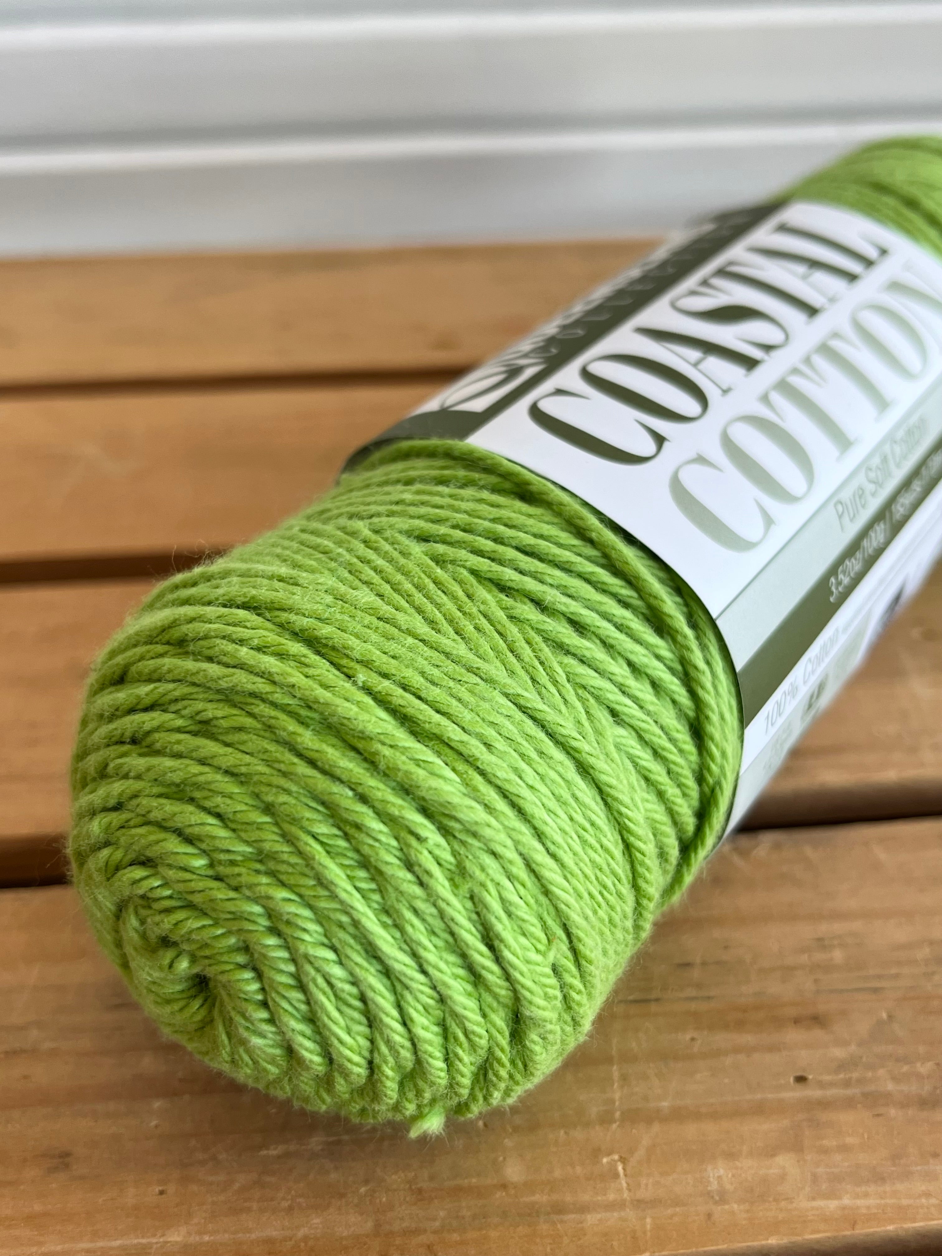 Lime - Coastal Cotton