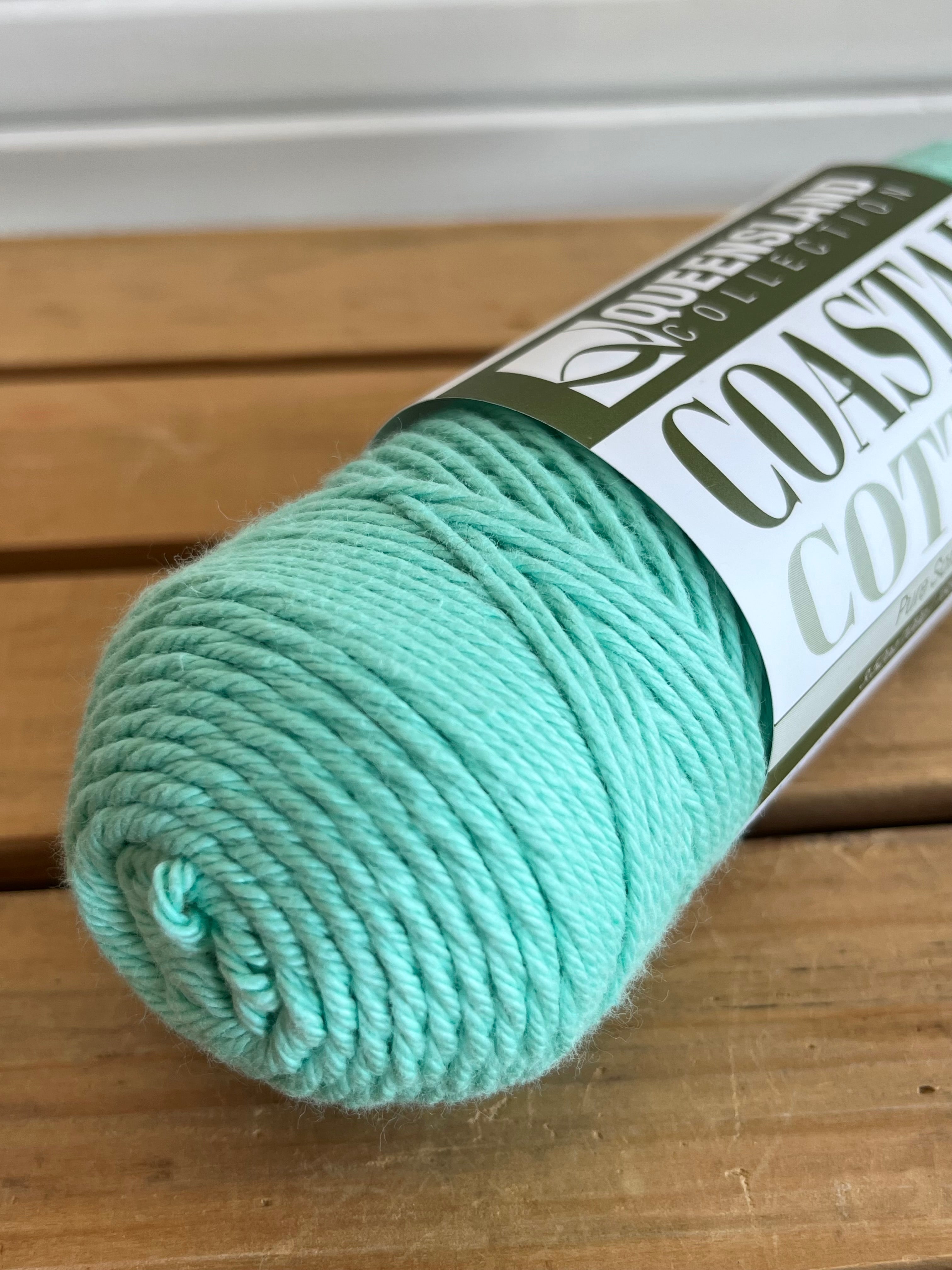 Spearmint - Coastal Cotton