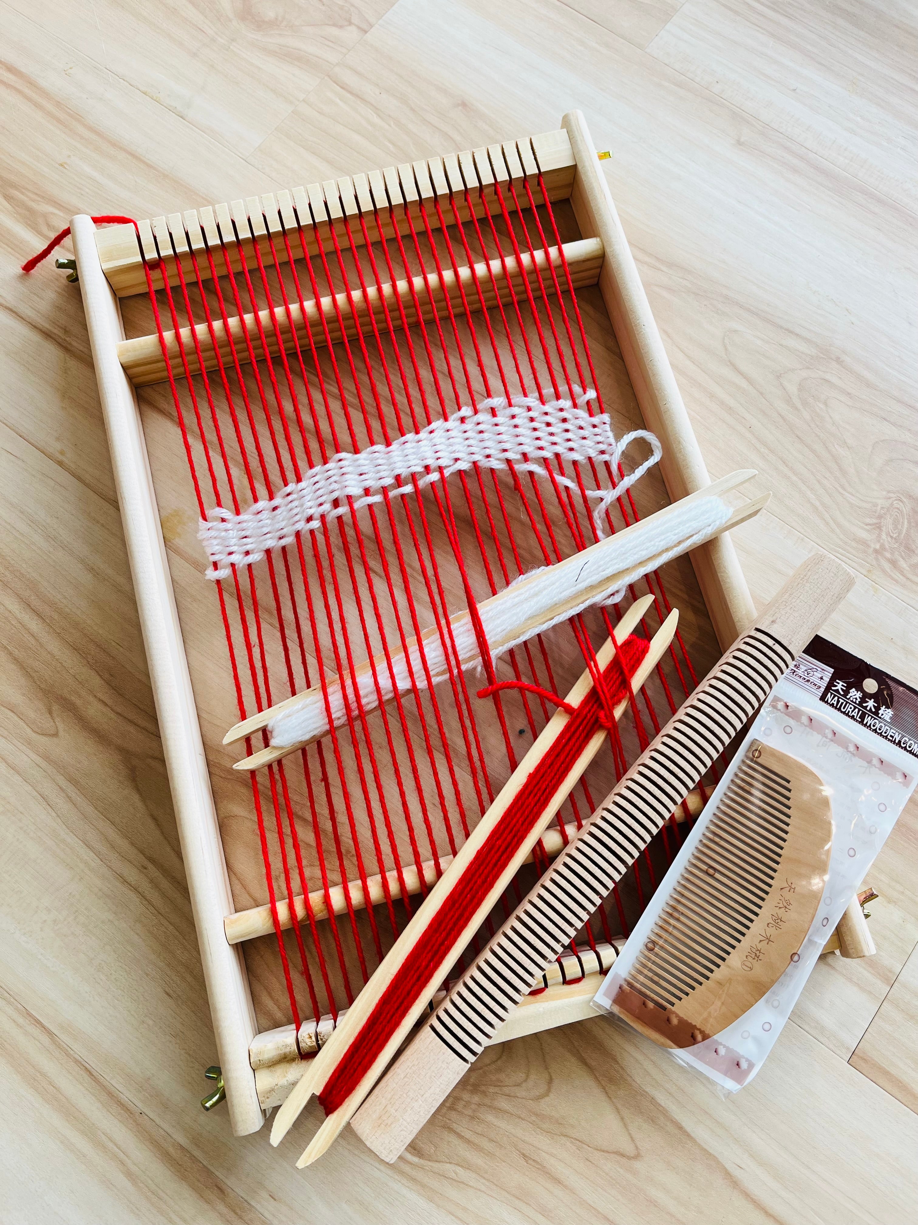 Tapestry Loom/Children's Loom wooden