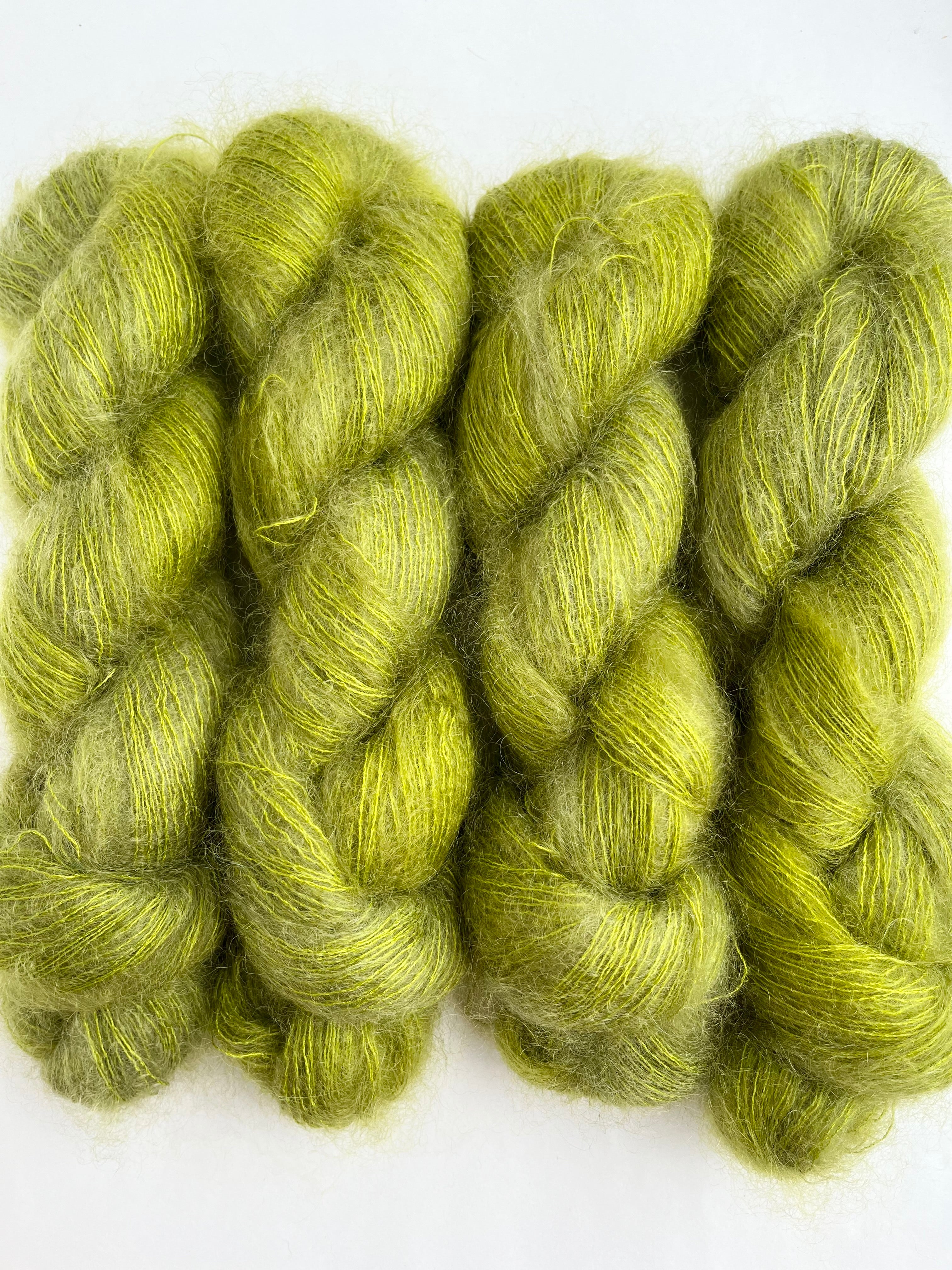 Irish Moss - Mountain Mohair
