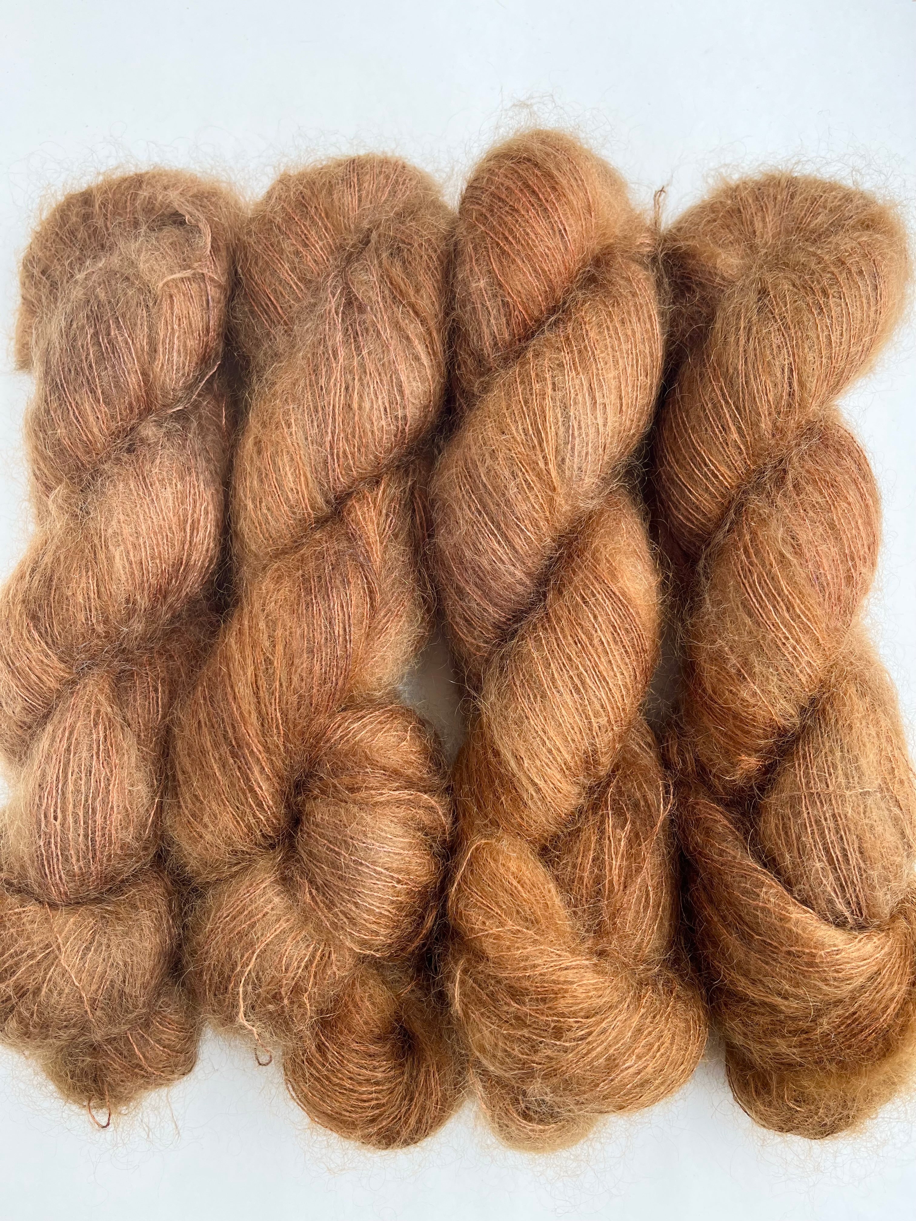 Marigold - Mountain Mohair