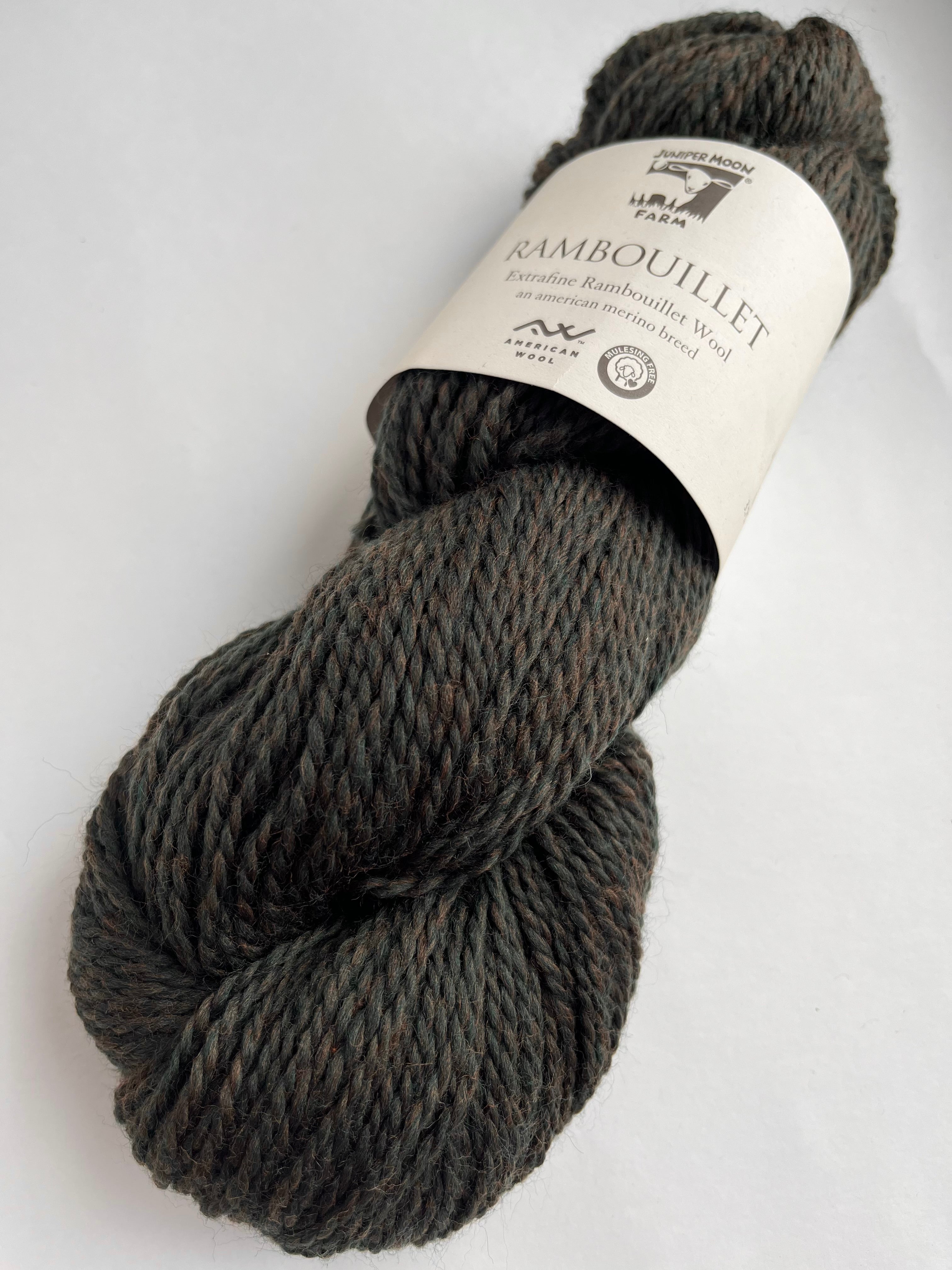 Basil - Rambouillet from Juniper Moon Farm