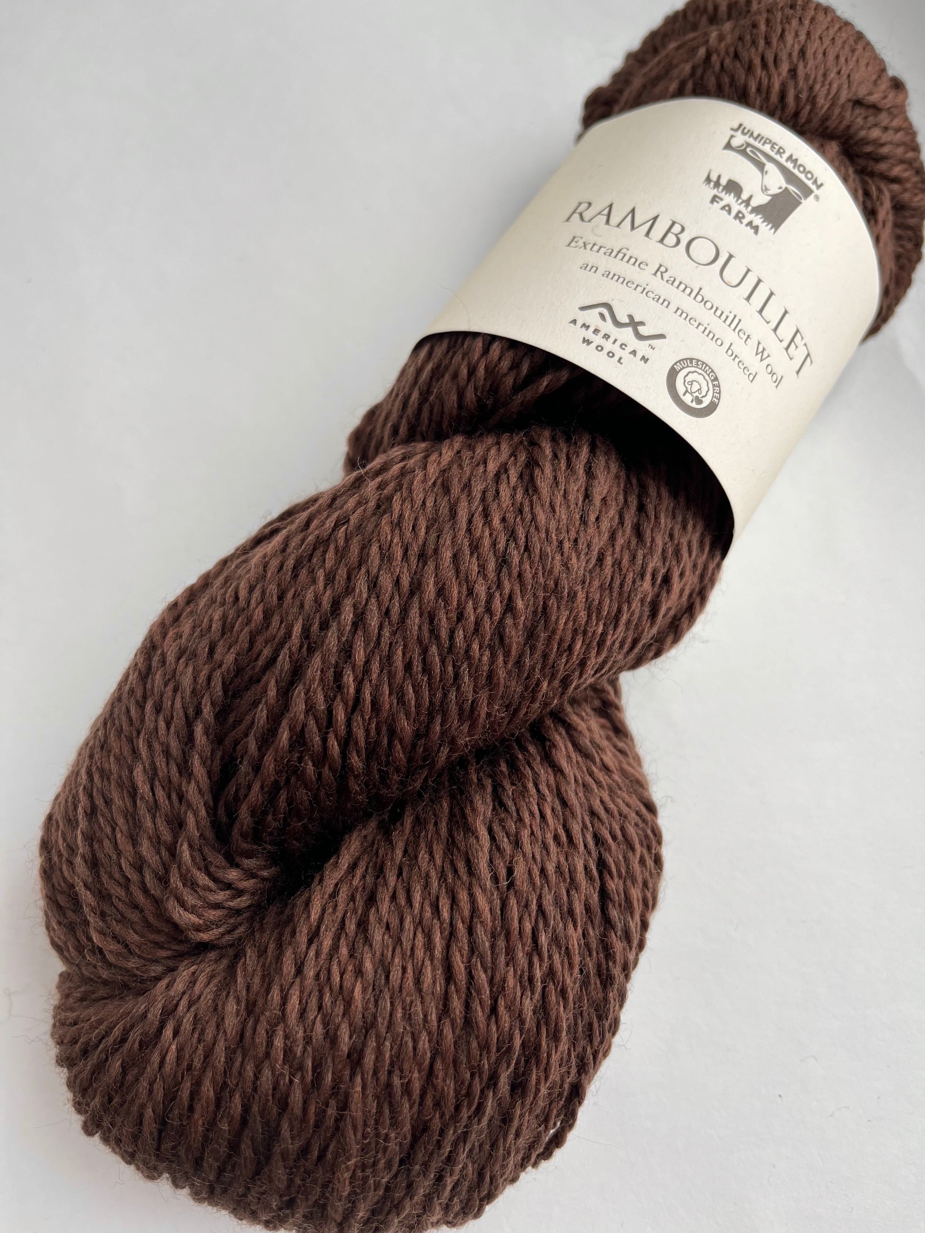 Cinnabark - Rambouillet from Juniper Moon Farm