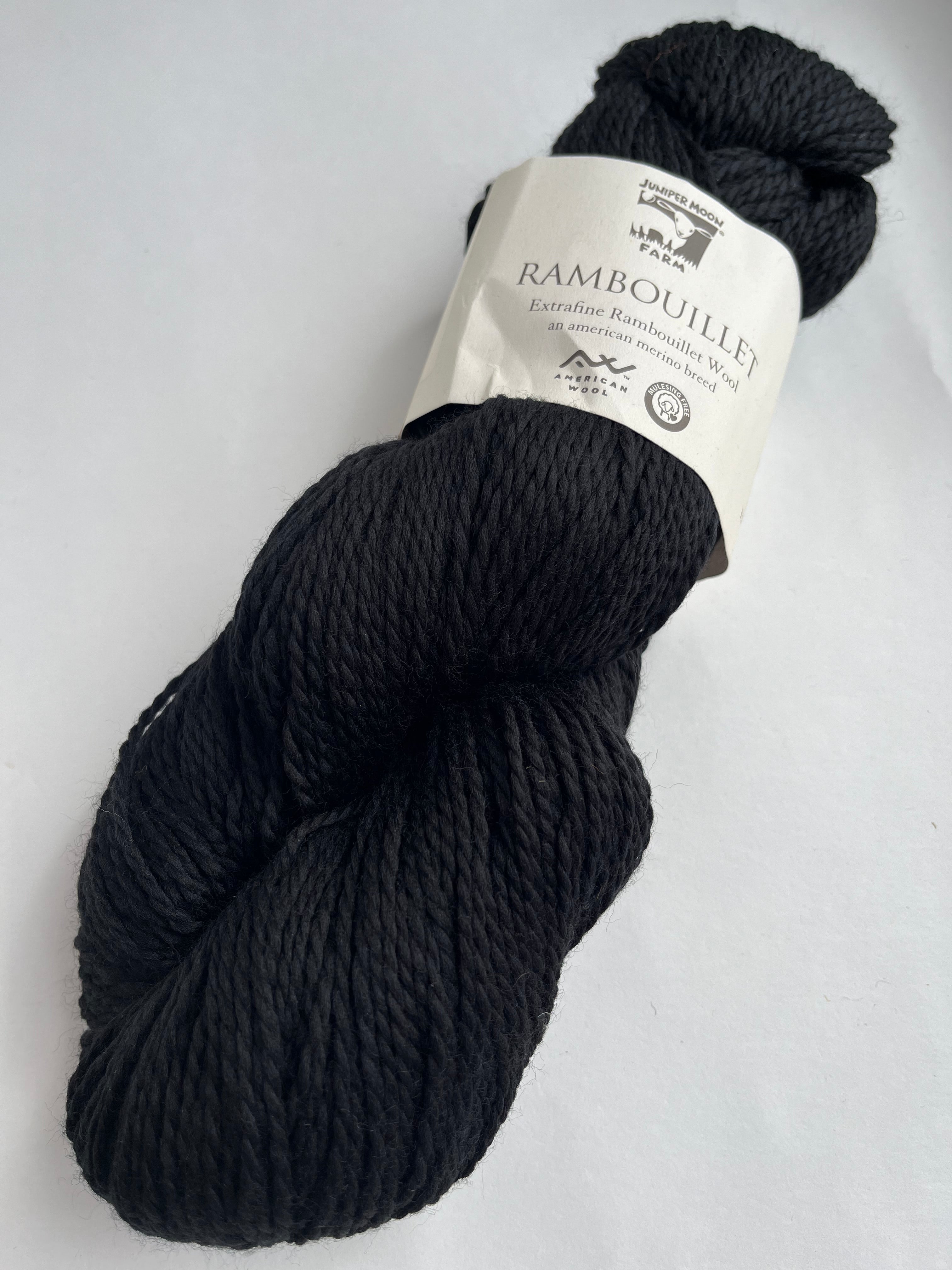 Onyx - Rambouillet from Juniper Moon Farm