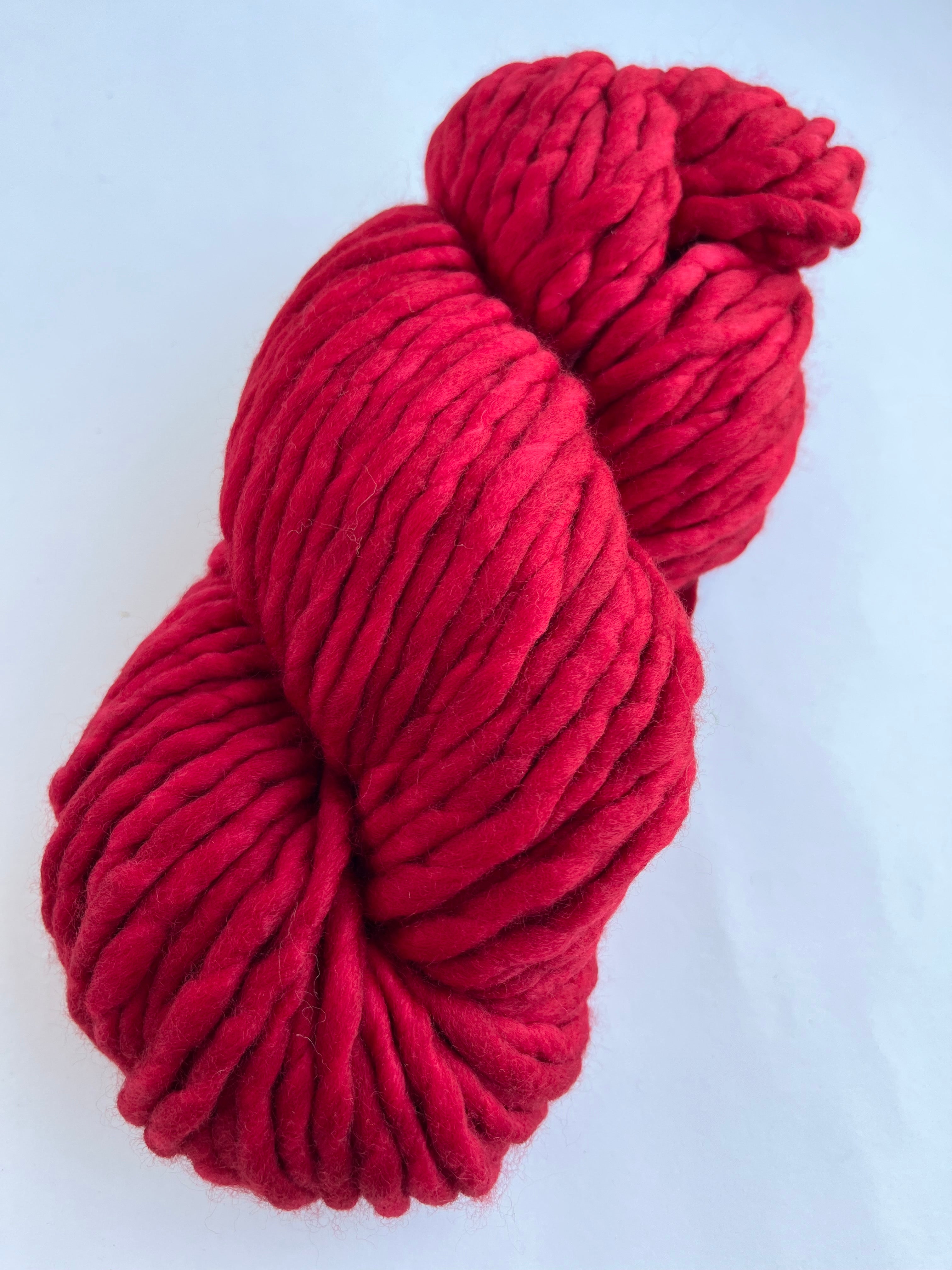 Ravelry Red - Malabrigo Rasta