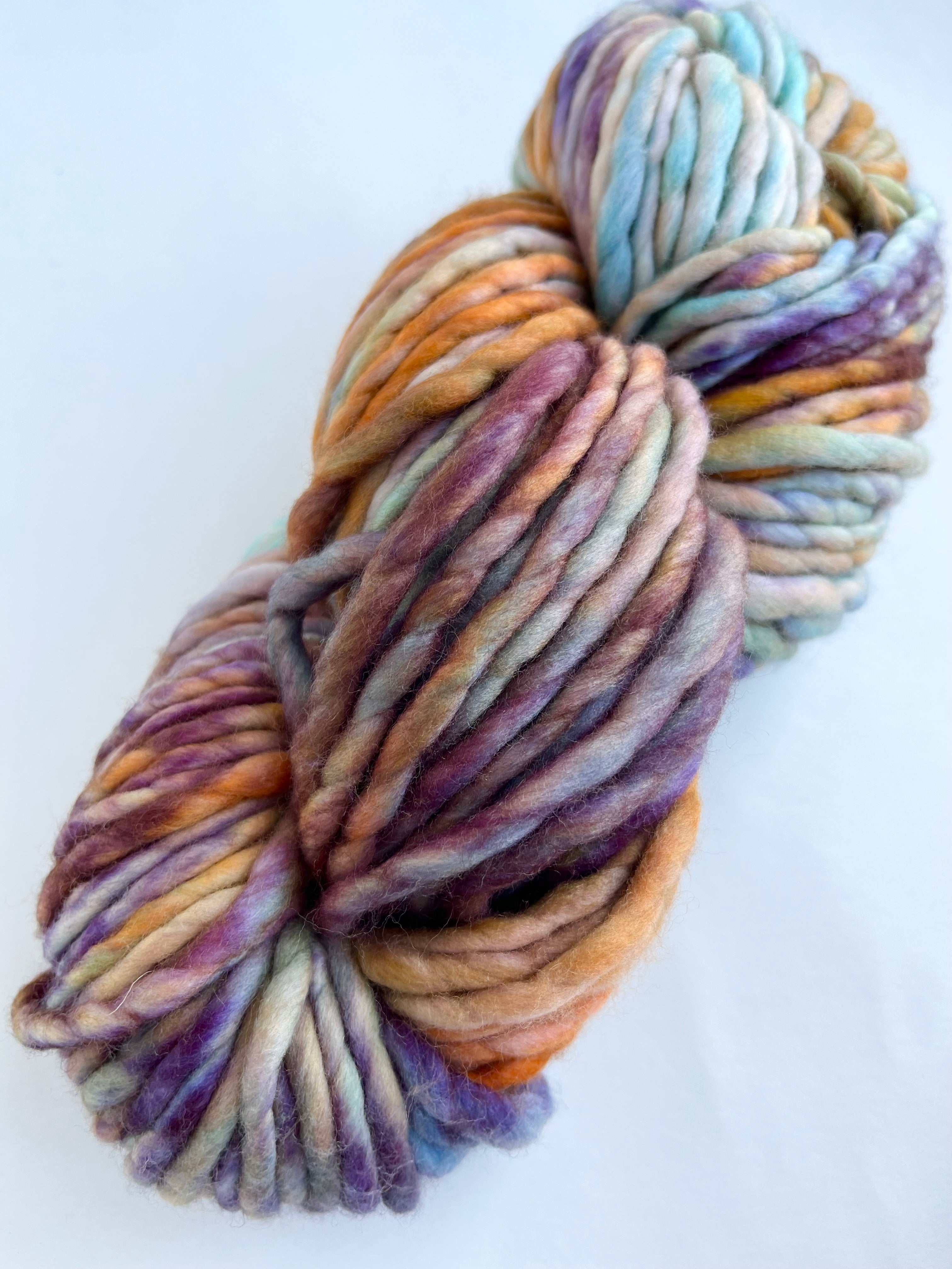 Amphibian - Malabrigo Rasta