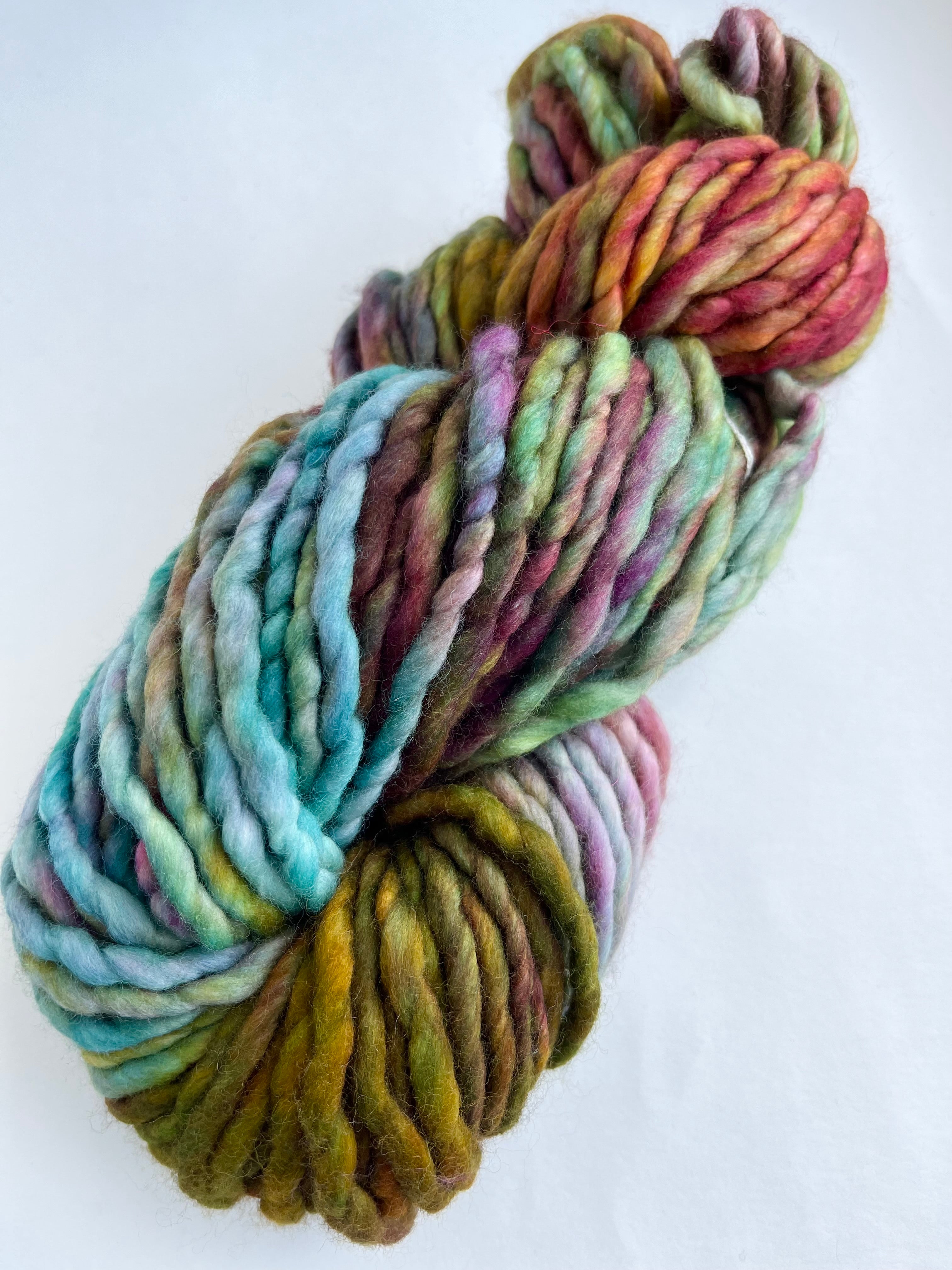 Diana -  Malabrigo Rasta