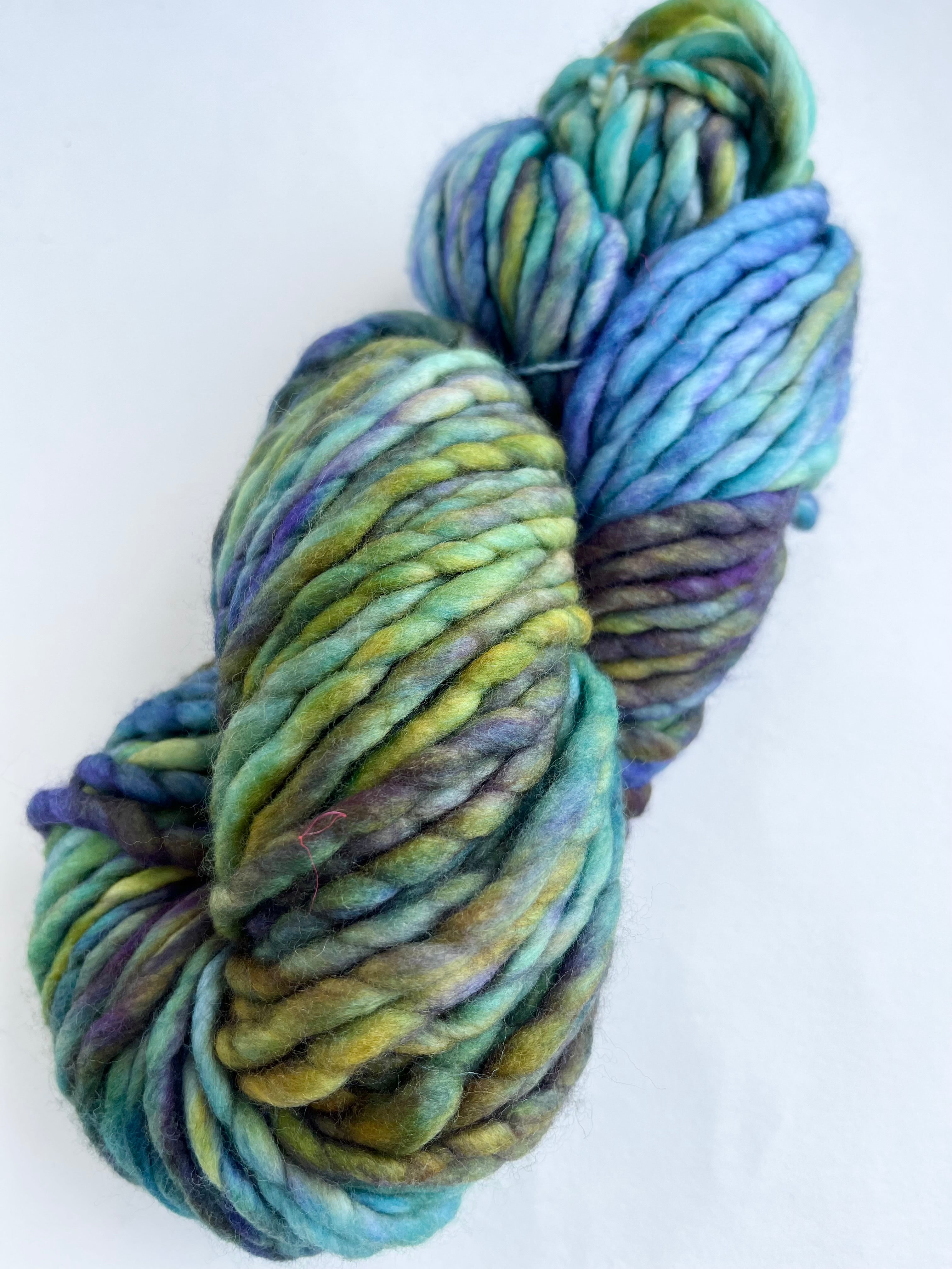 Indiecita -  Malabrigo Rasta