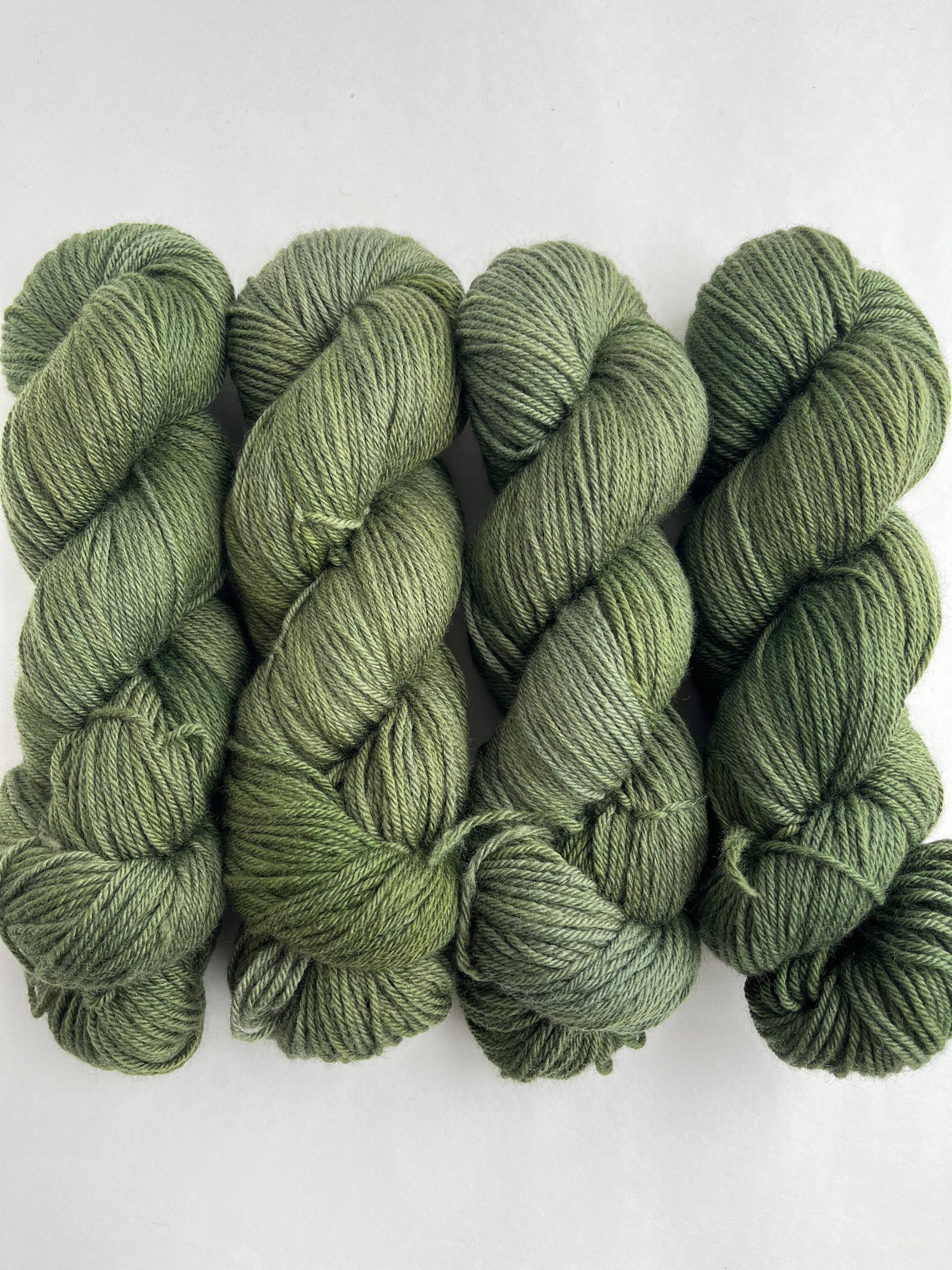 Olive Green - Tributary DK