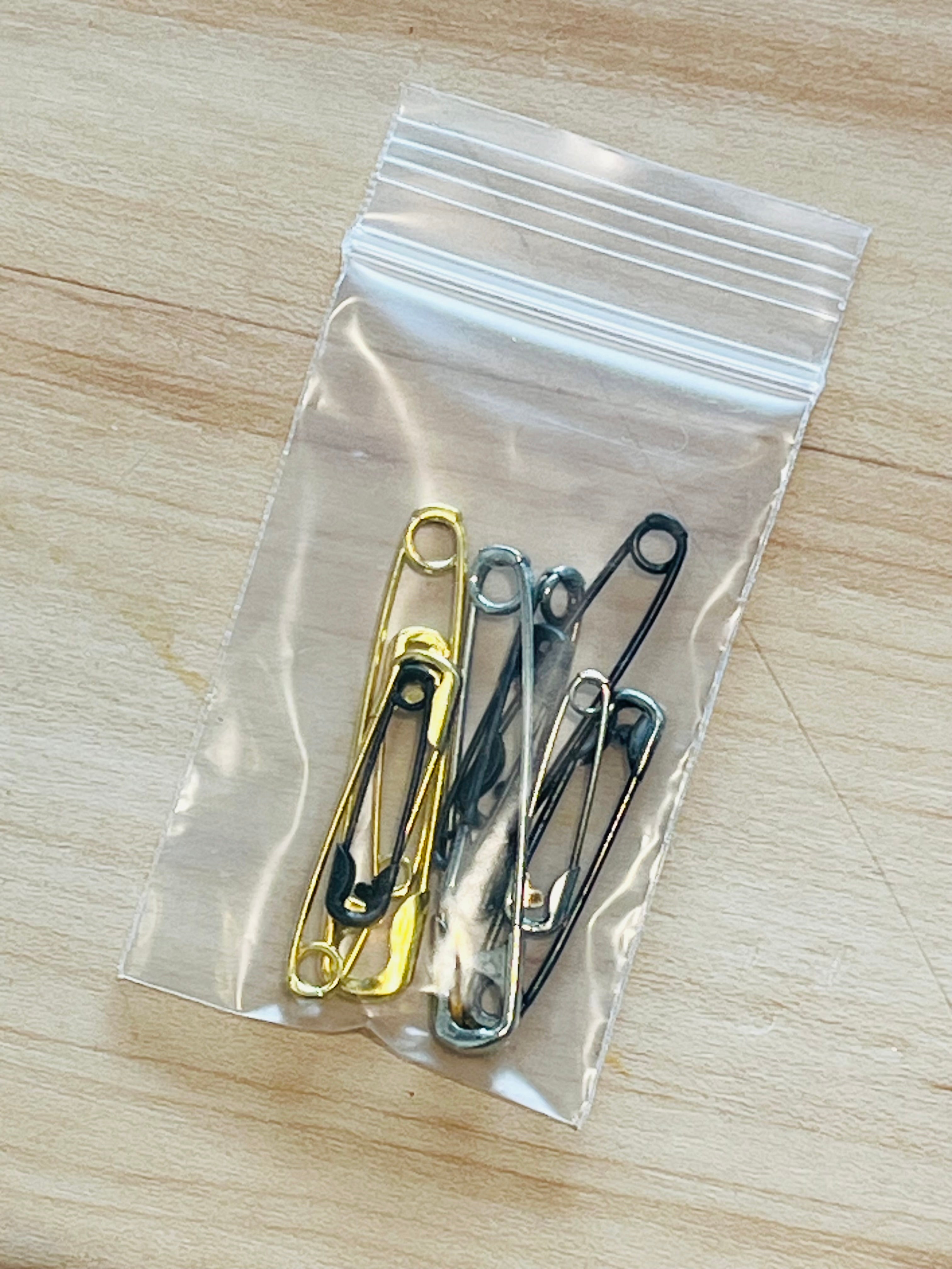 Safety Pin mixed packs