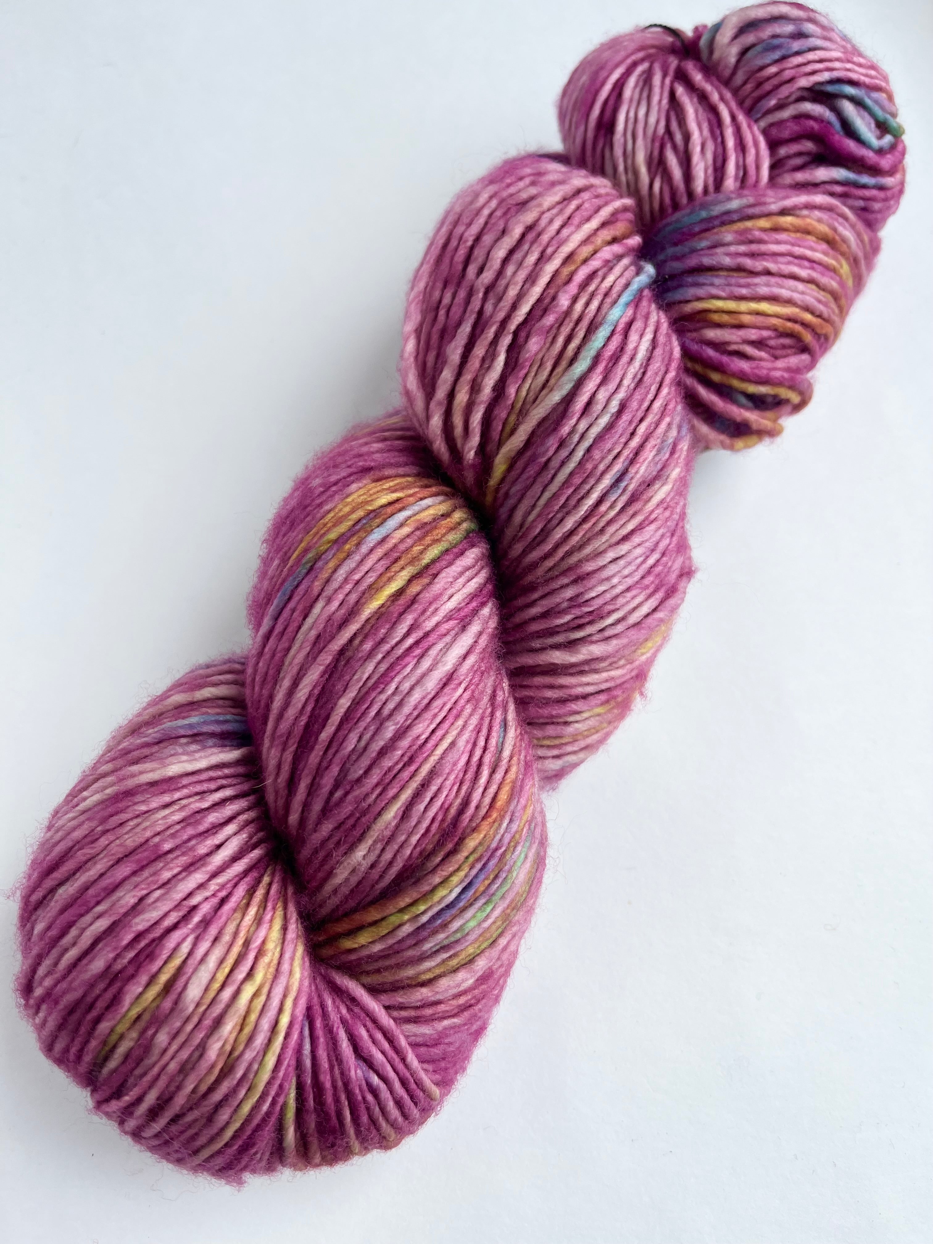 Suave from Araucania - Crush 07