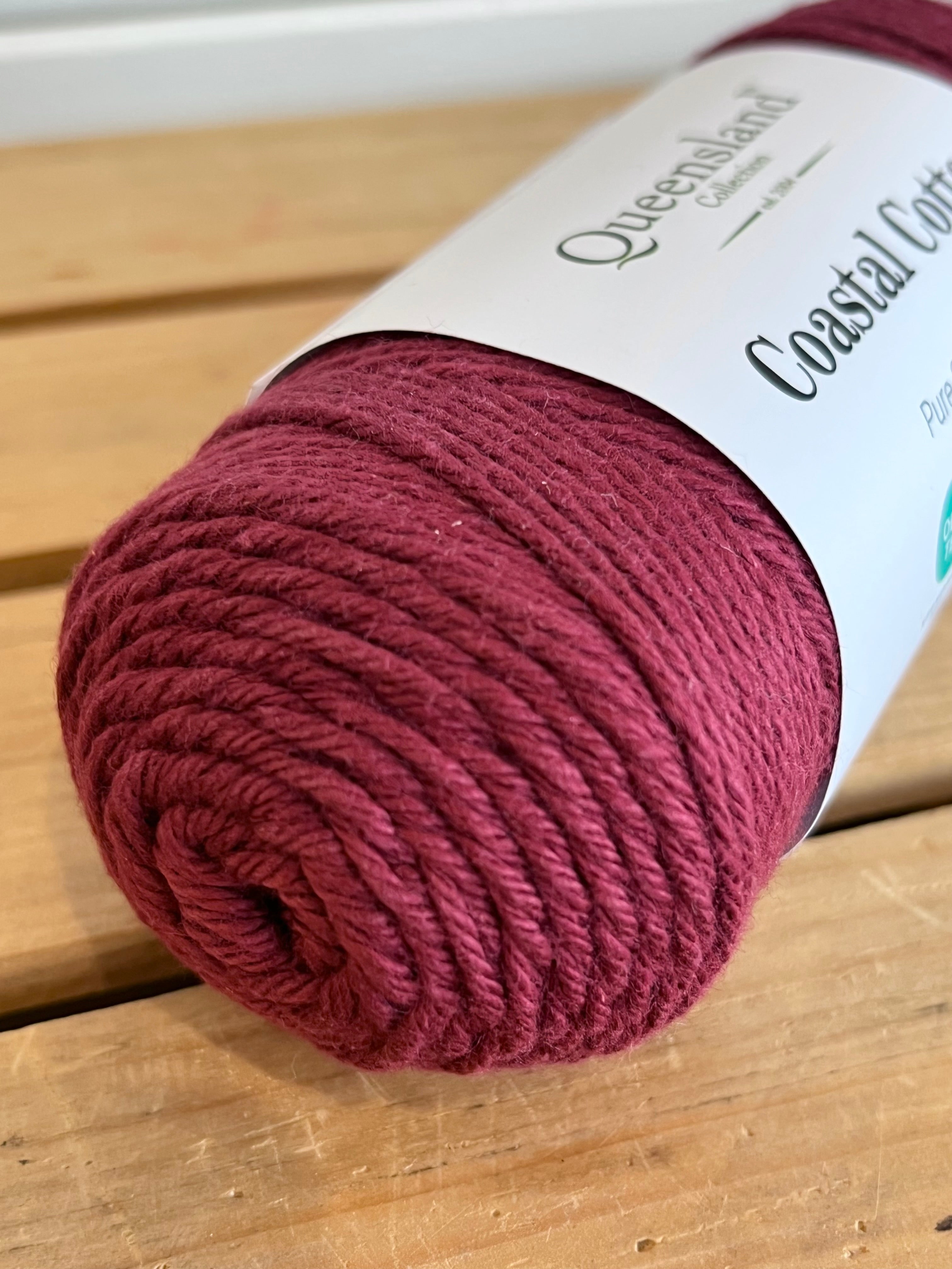 Malbec 1041 - Coastal Cotton