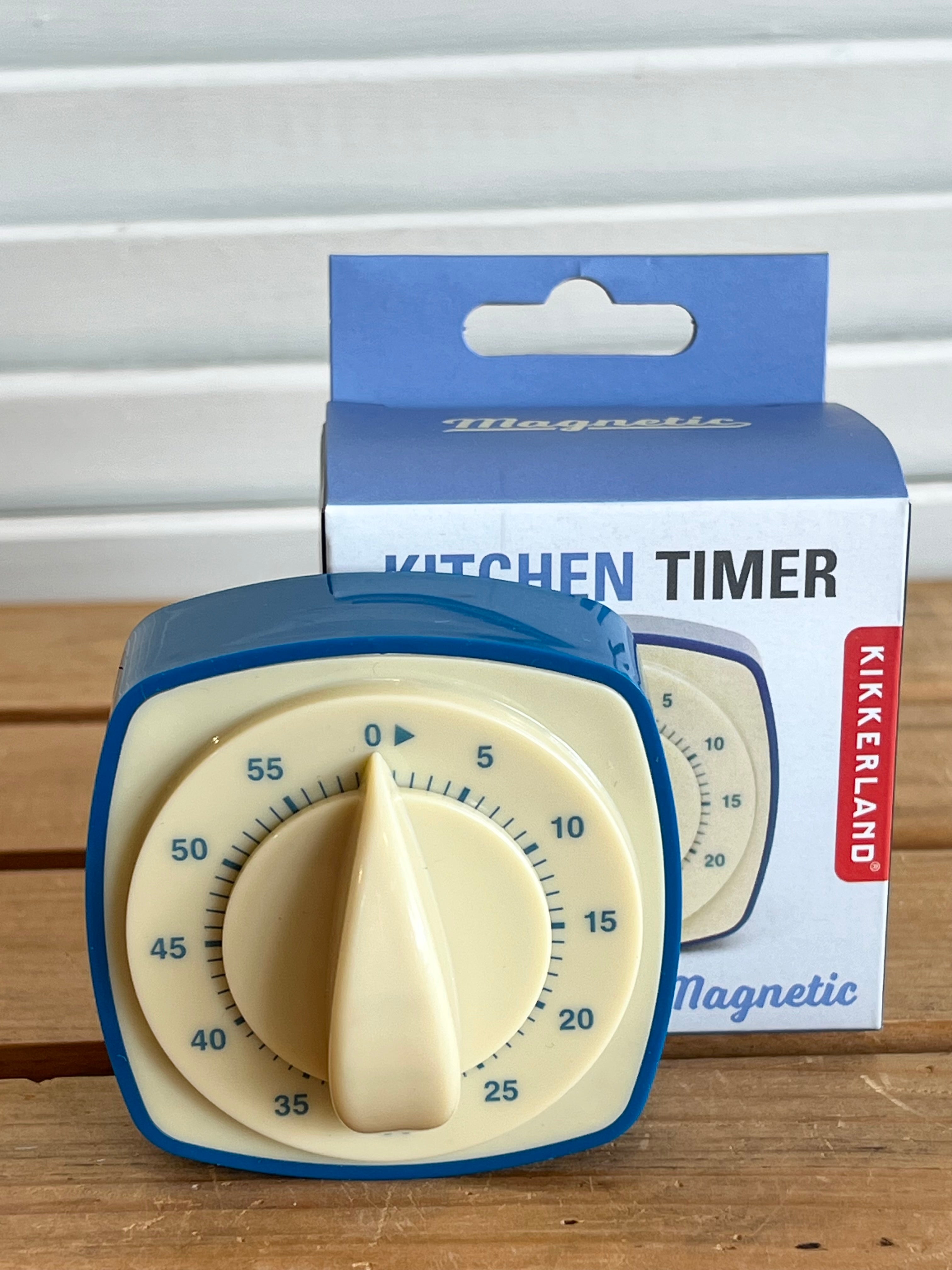 Retro Kitchen Timer