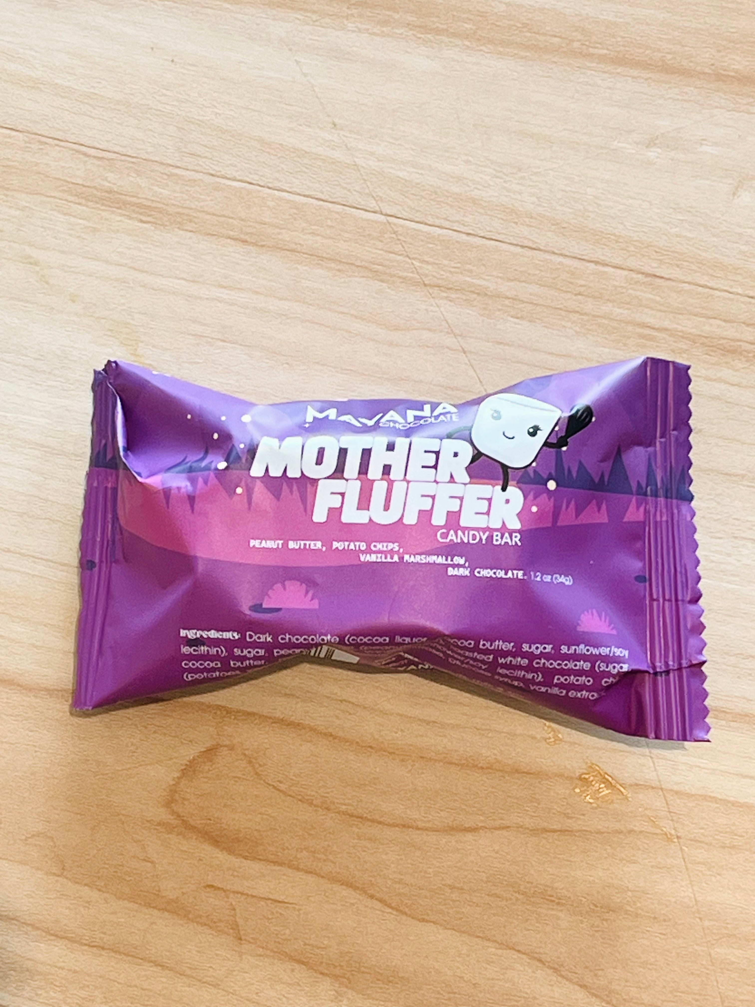 Mini Chocolate bars from Mayana