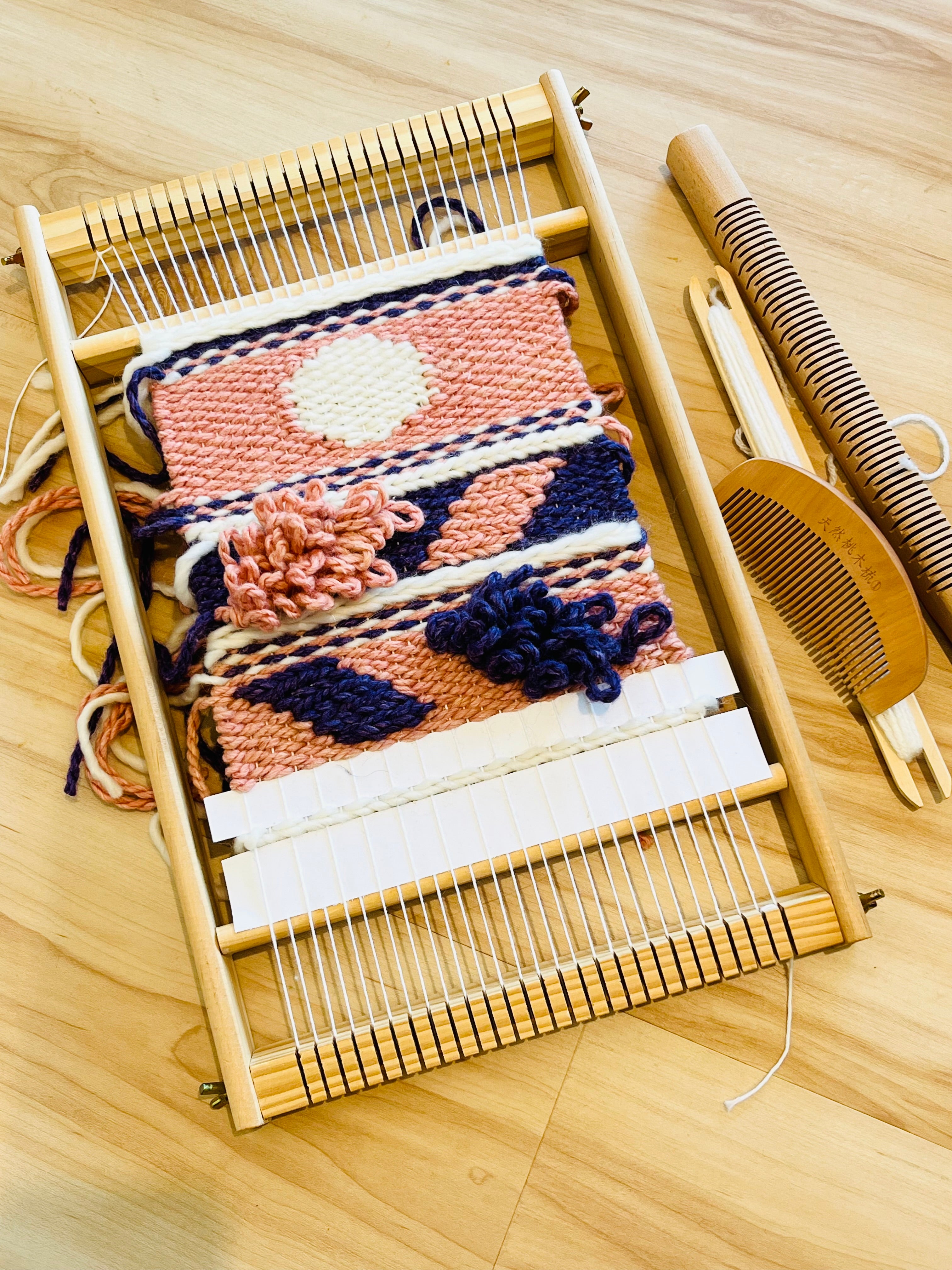 Tapestry Loom/Children's Loom wooden