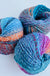 Turquoise Magenta - Creative Melange yarn