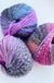 Purple Fuchsia - Creative Melange yarn
