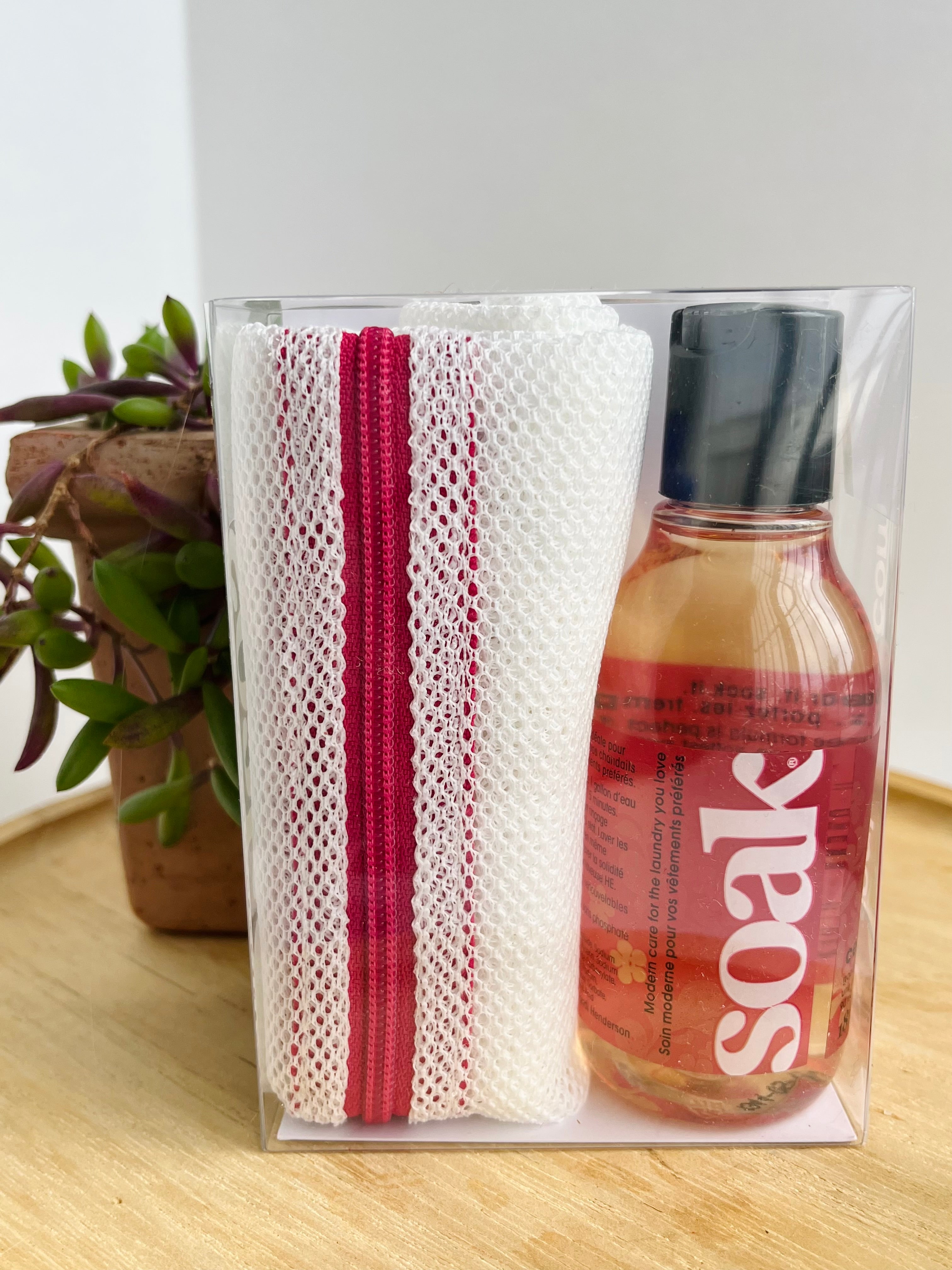 Eco Wash Bag Gift set