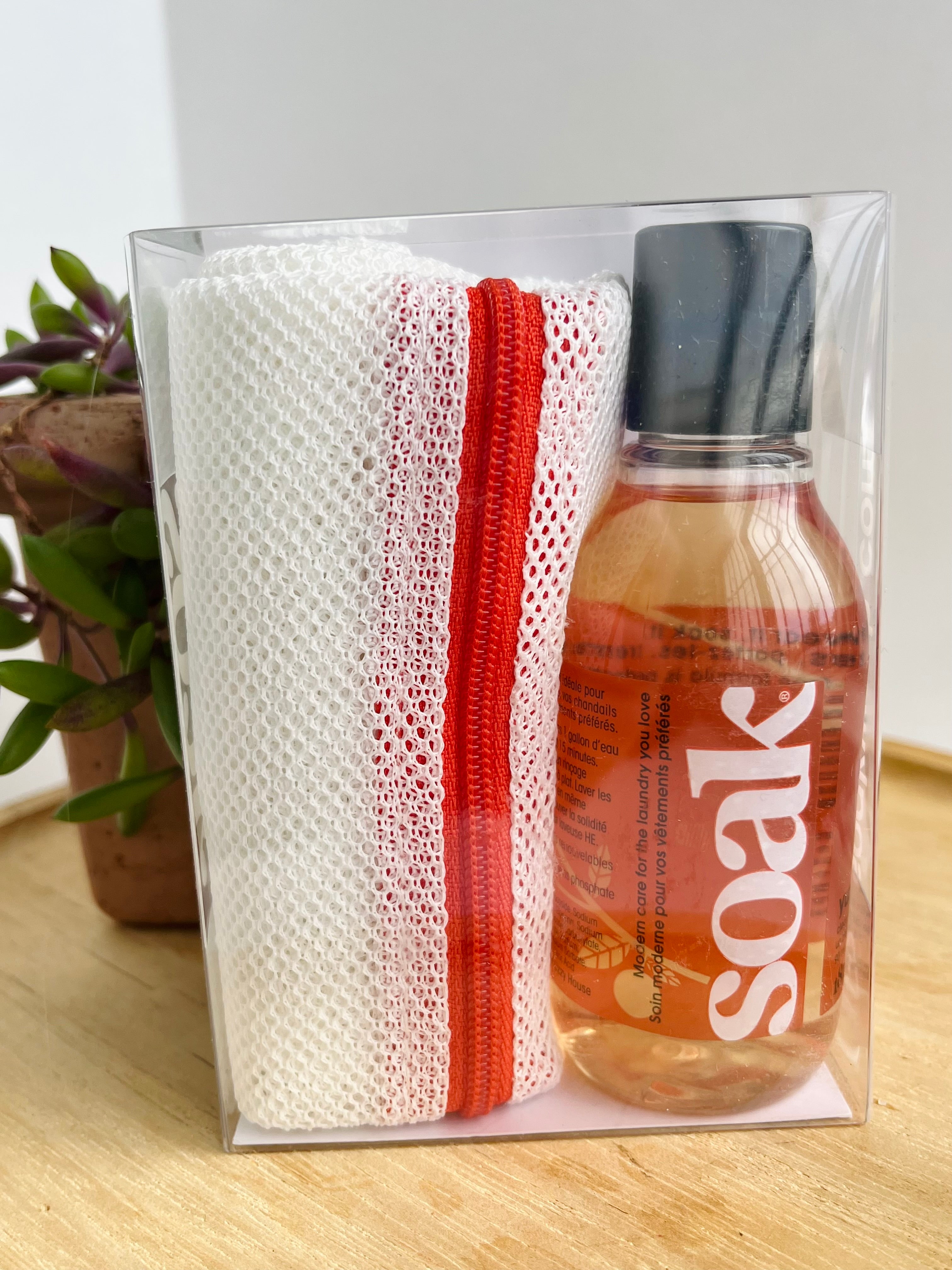Eco Wash Bag Gift set