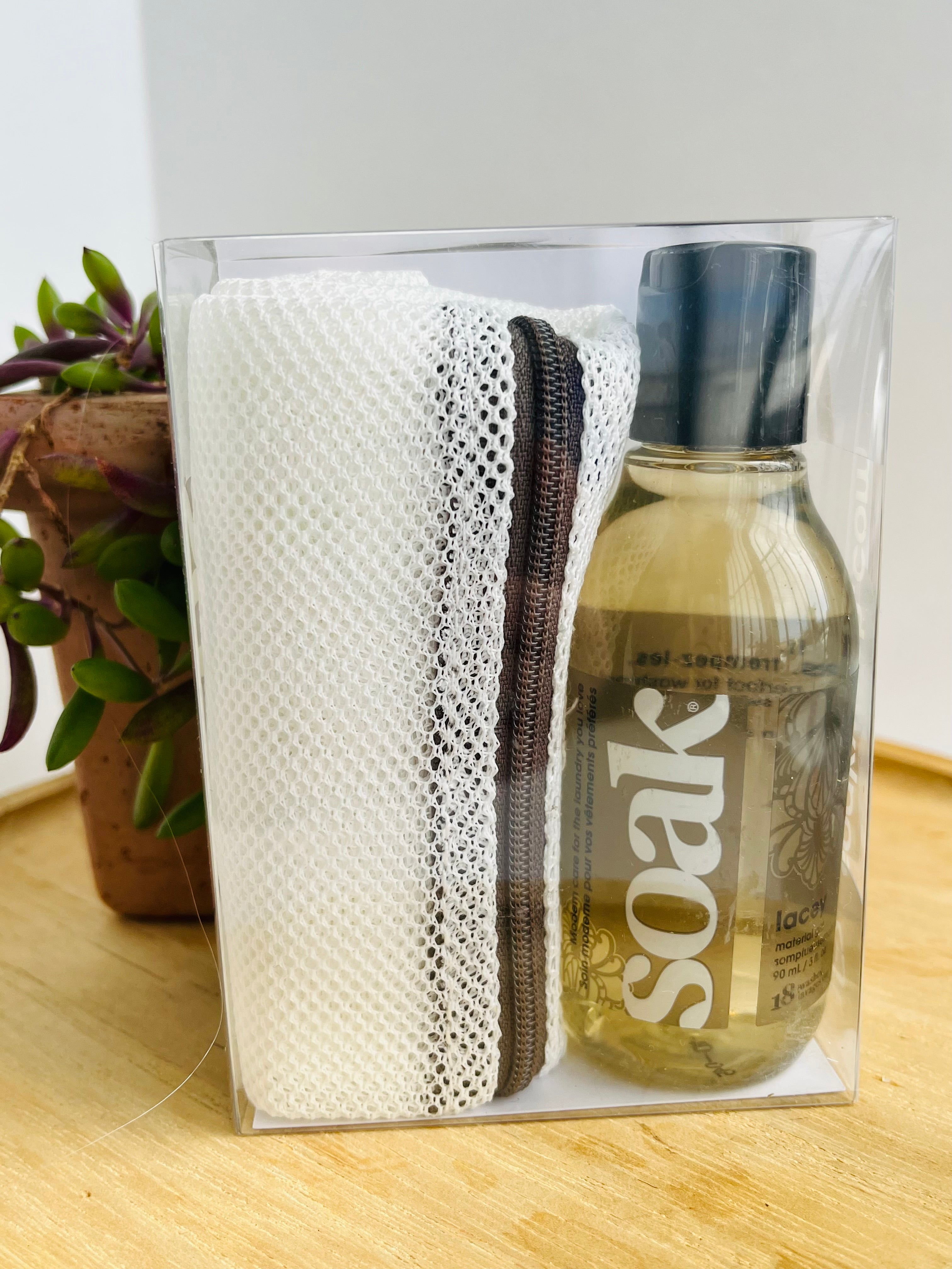 Eco Wash Bag Gift set