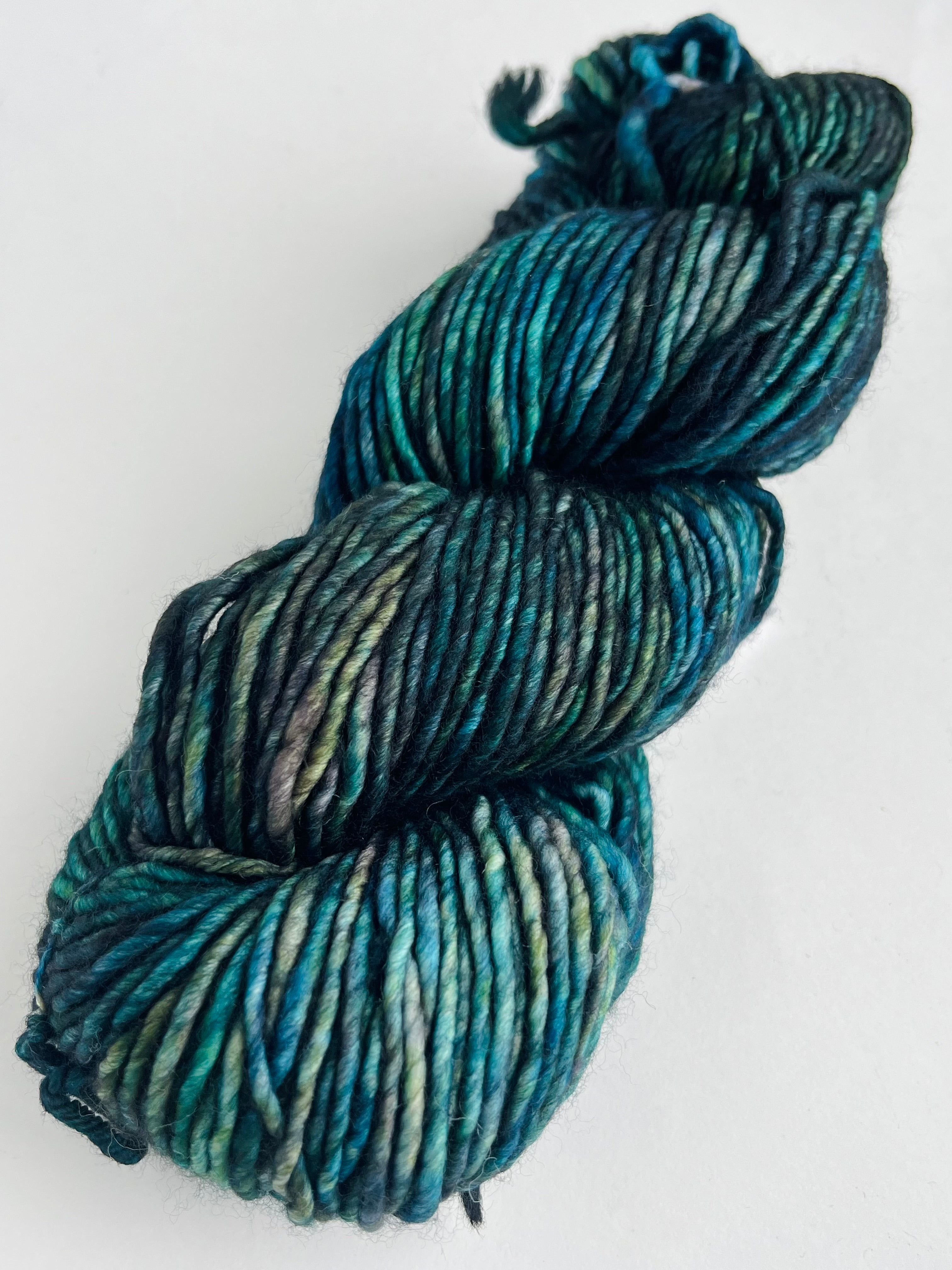 Wabi Sabi - Mecha from Malabrigo