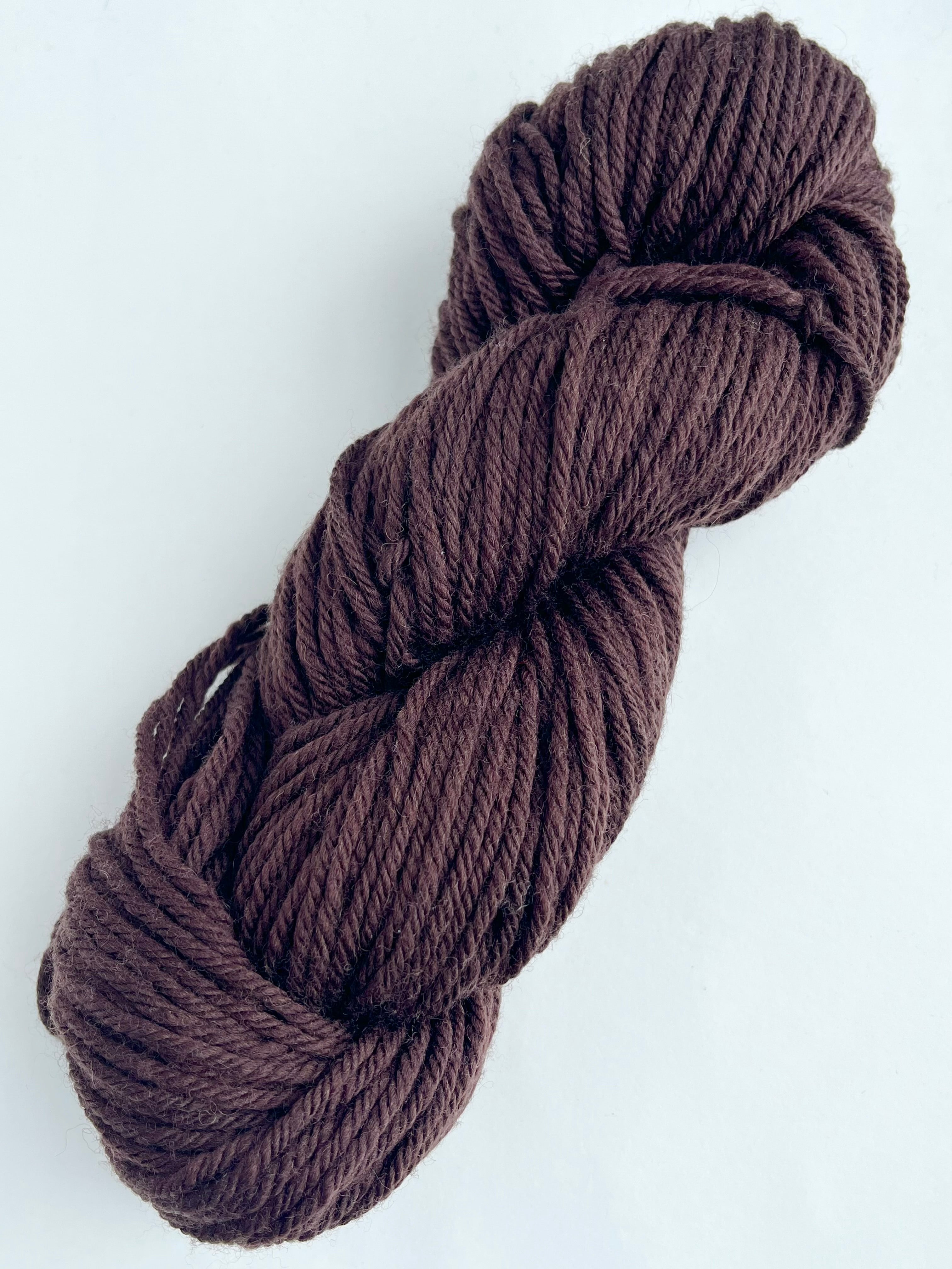 Russet 129 - Queensland Collection Falkland Chunky